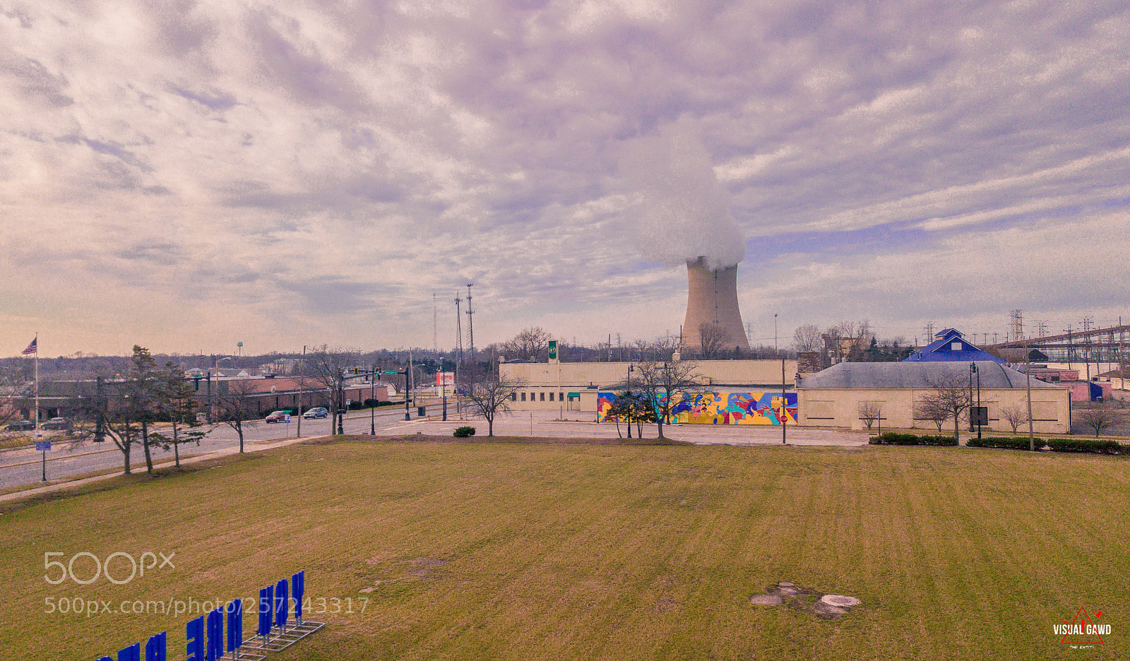 DJI FC220 sample photo. Aerials photography