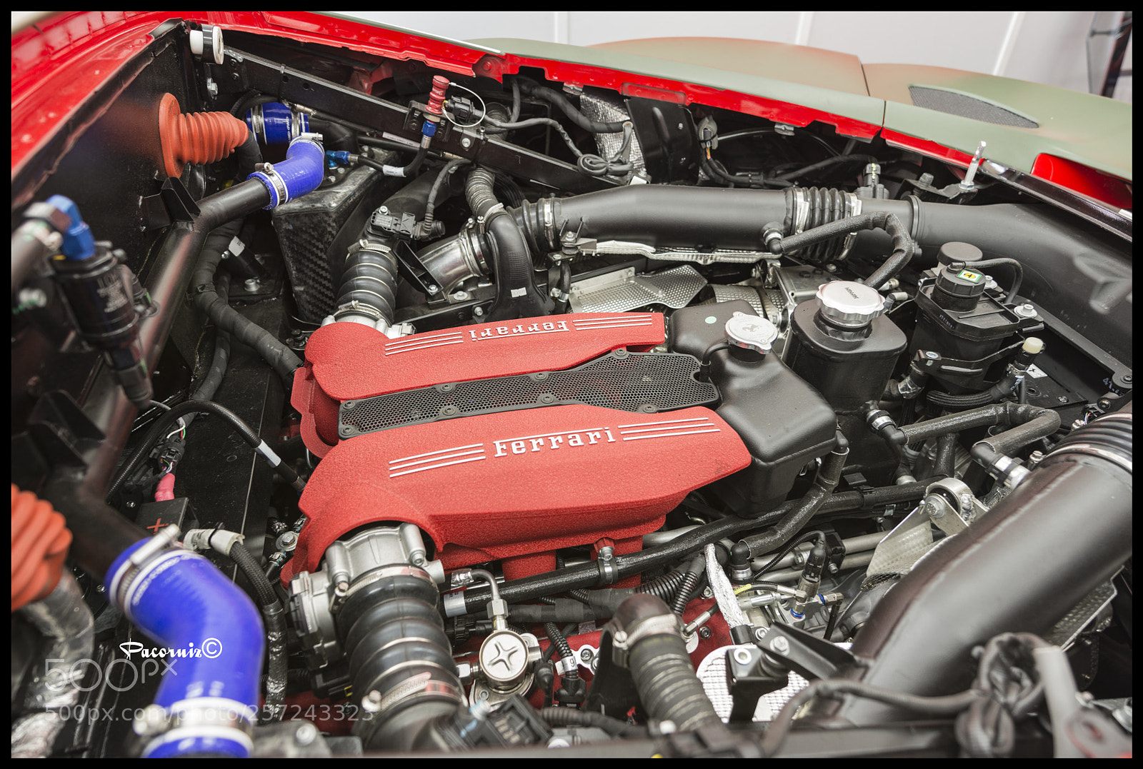 Nikon D7200 sample photo. Coches photography