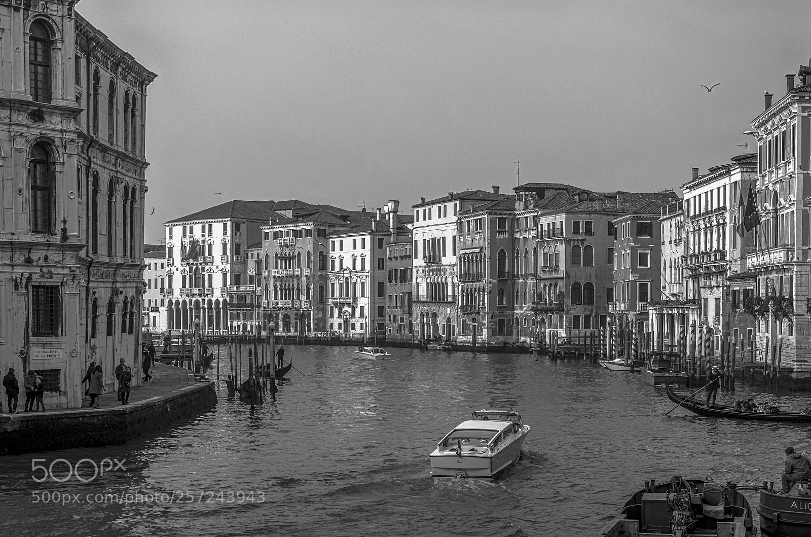 Nikon D5100 sample photo. Venezia photography
