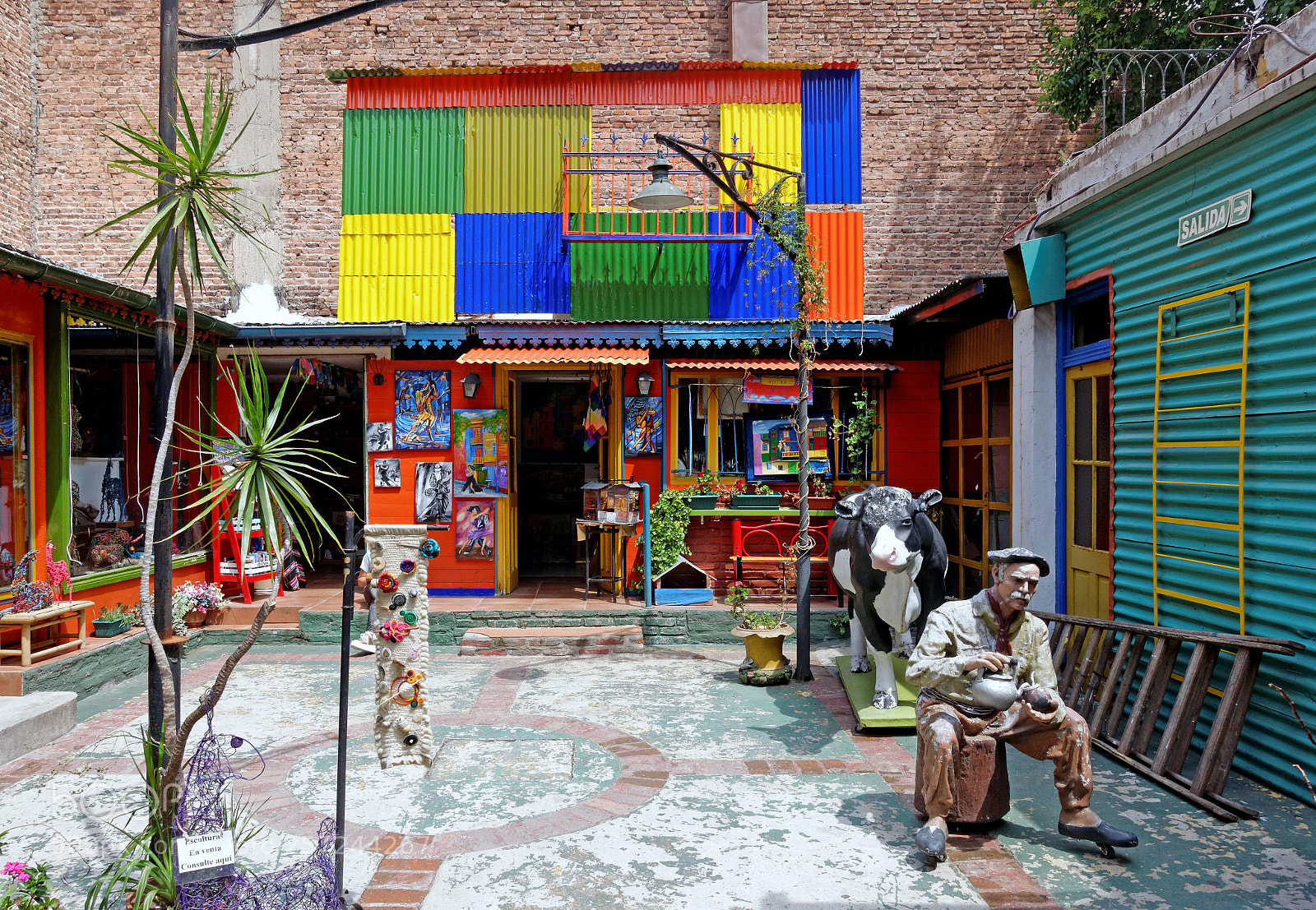 Sony Cyber-shot DSC-RX100 III sample photo. Buenos aires photography