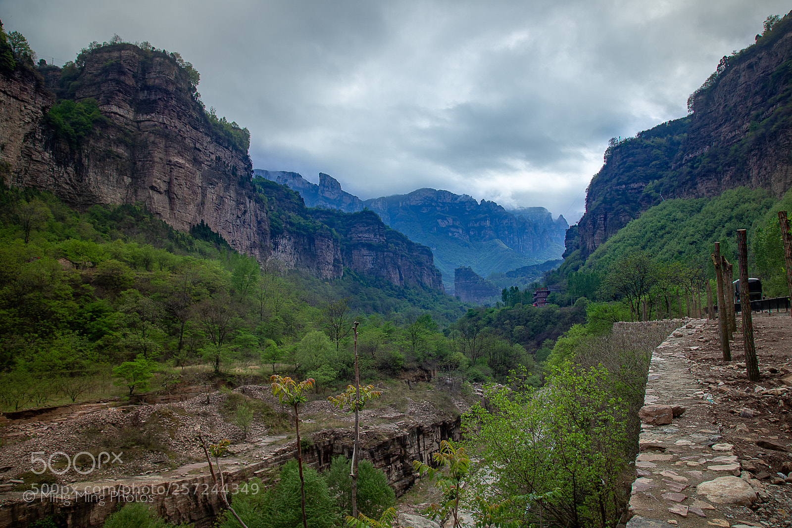 Canon EOS 6D sample photo. 世外桃源 photography