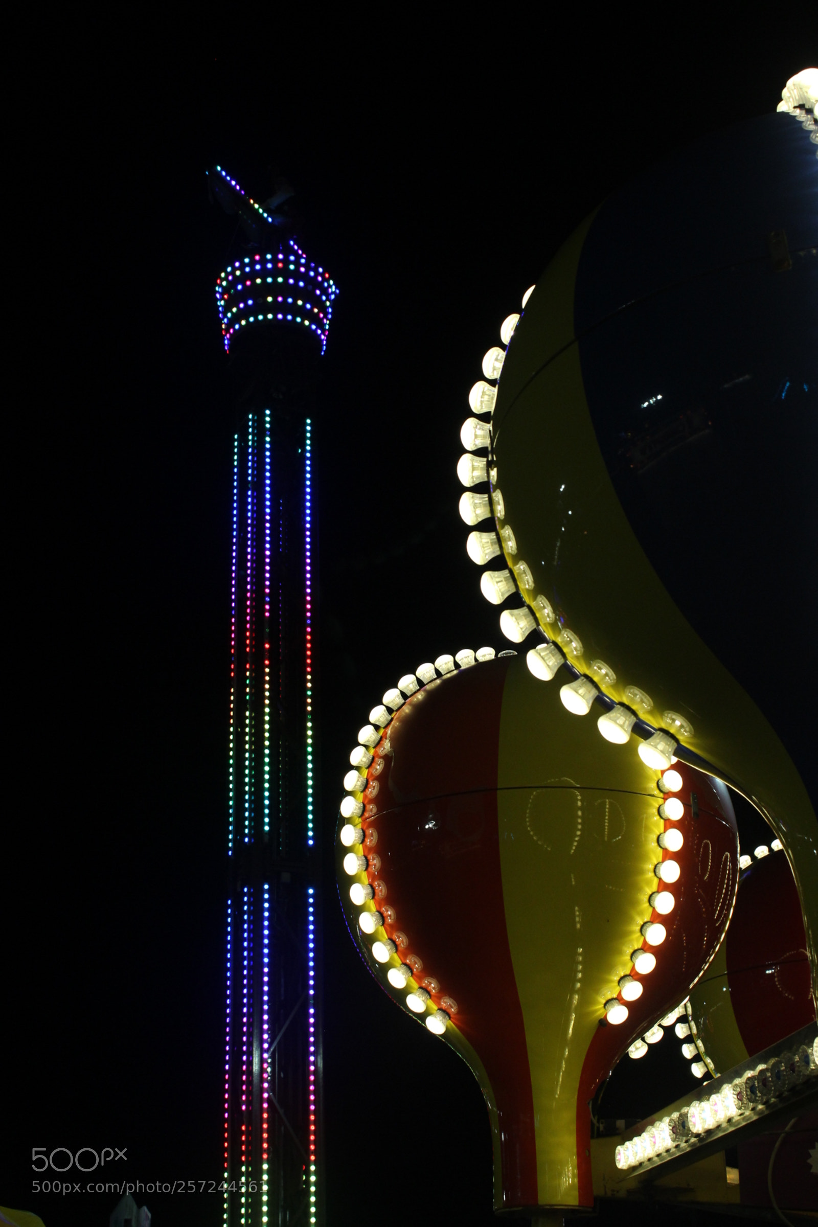 Canon EOS 600D (Rebel EOS T3i / EOS Kiss X5) sample photo. Illustrious illumination photography