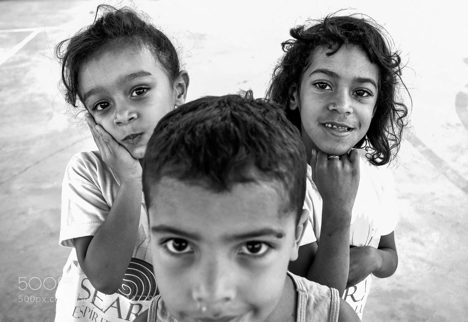 Nikon D5500 sample photo. Children photography