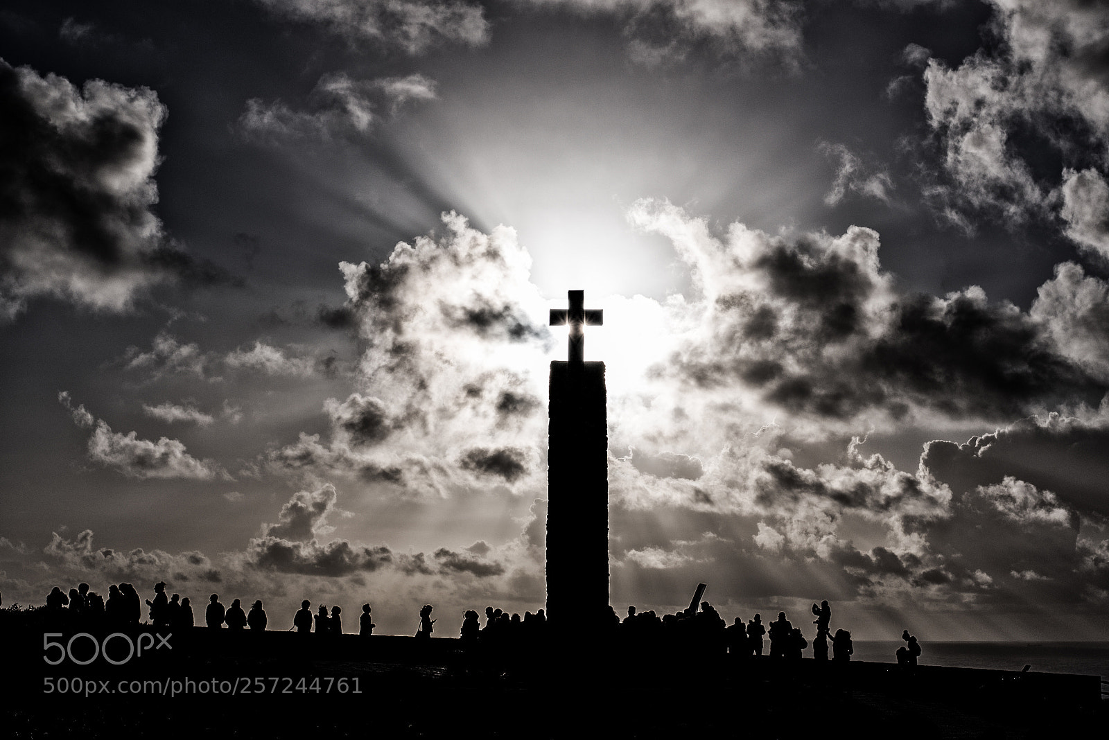 Nikon D750 sample photo. Cabo da roca, westernmost photography