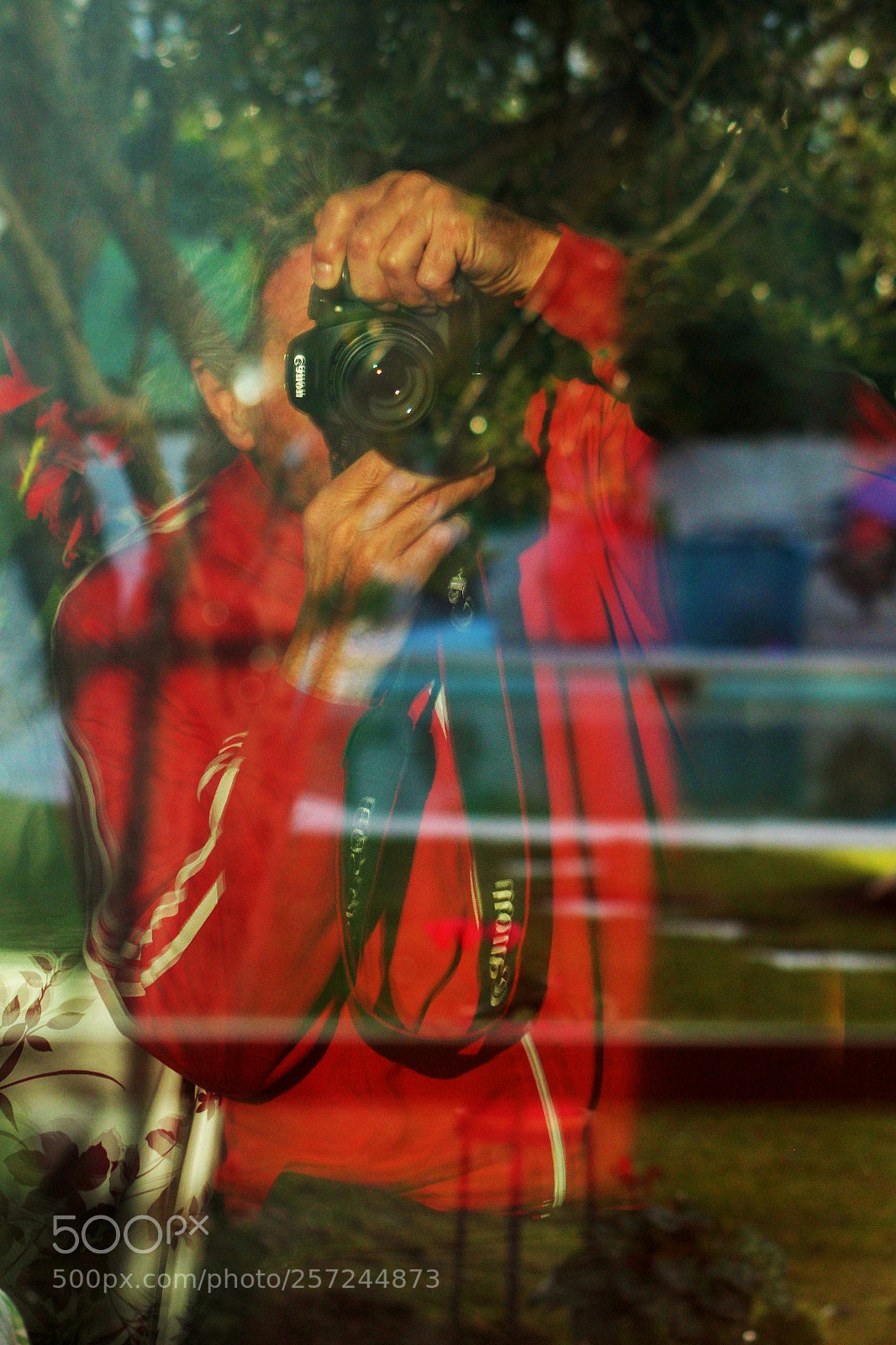 Canon EOS 700D (EOS Rebel T5i / EOS Kiss X7i) sample photo. Reflejado. photography