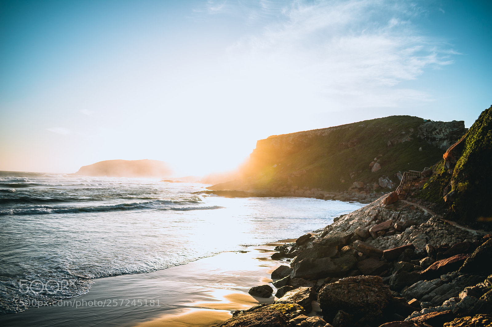Nikon D3400 sample photo. Robberg nature reserve photography