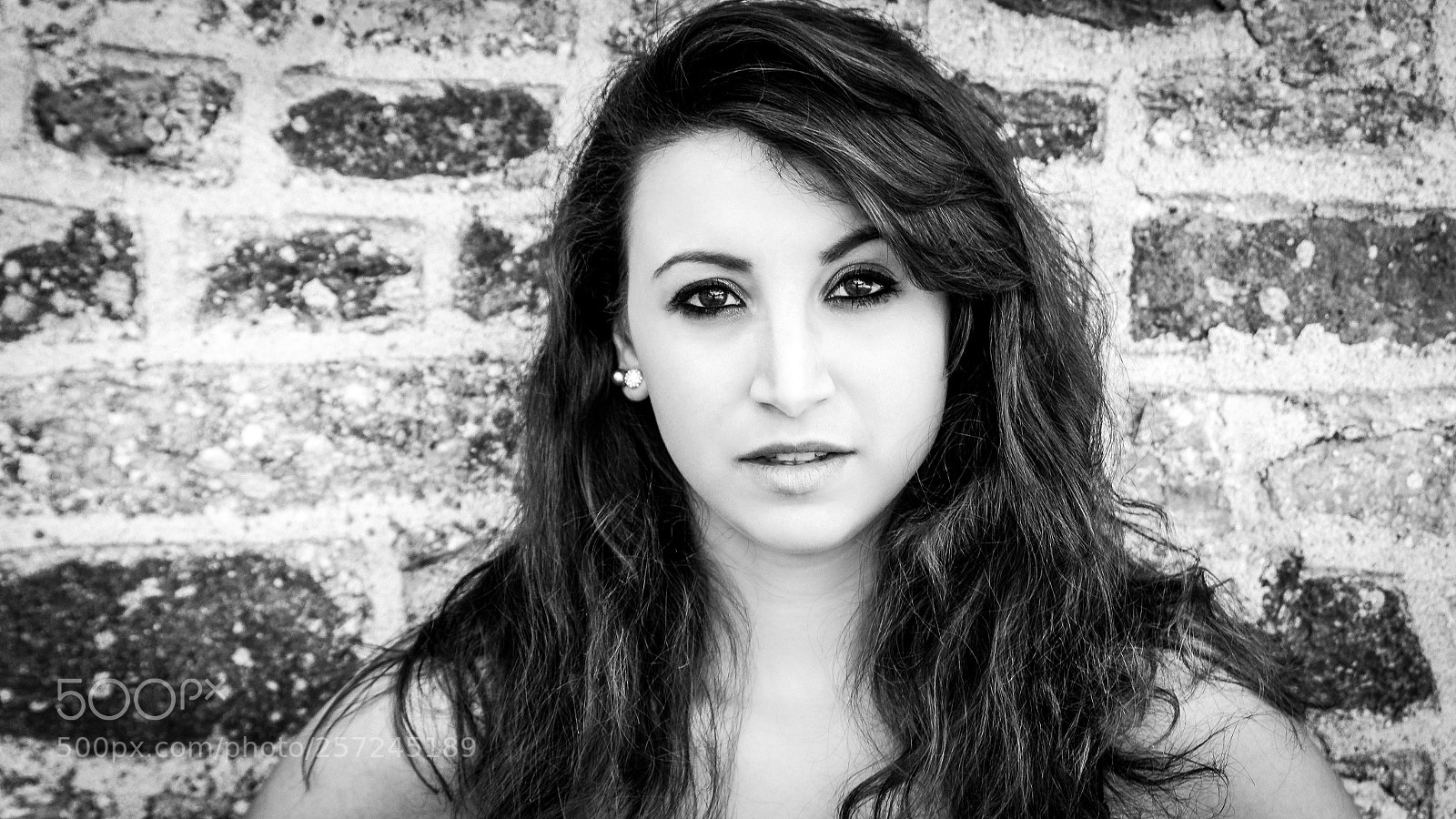 Canon EOS 70D sample photo. Portrait of manon photography