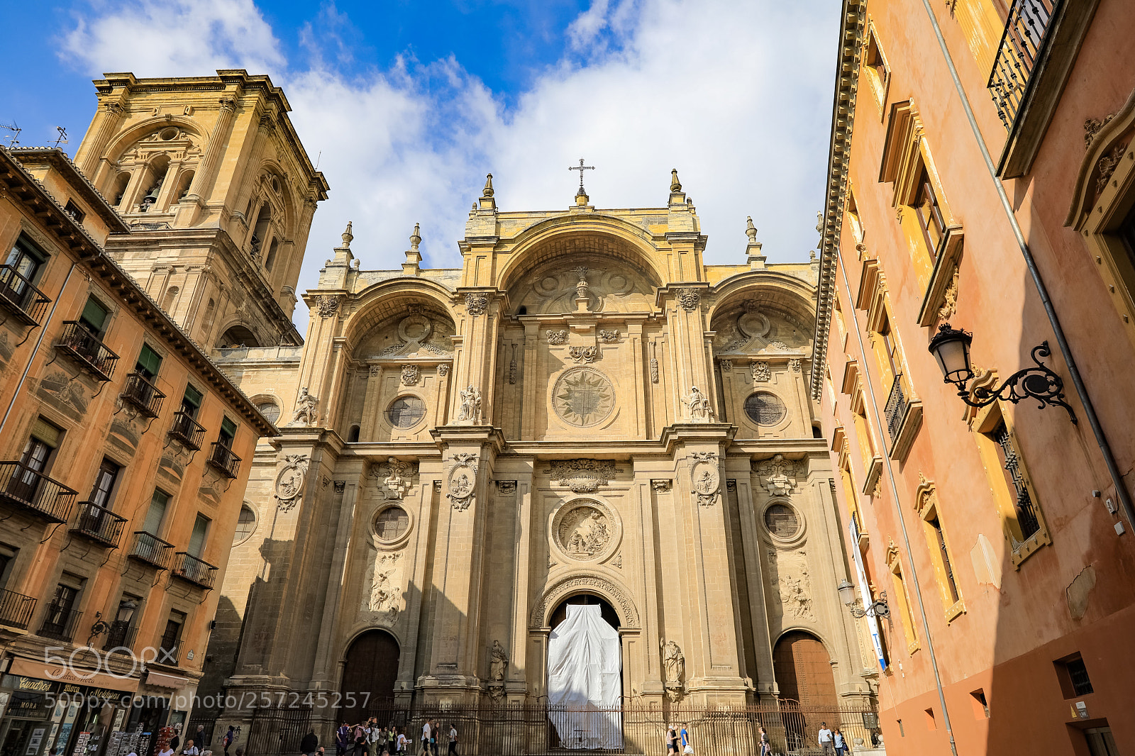 Canon EOS 5D Mark IV sample photo. Granada photography