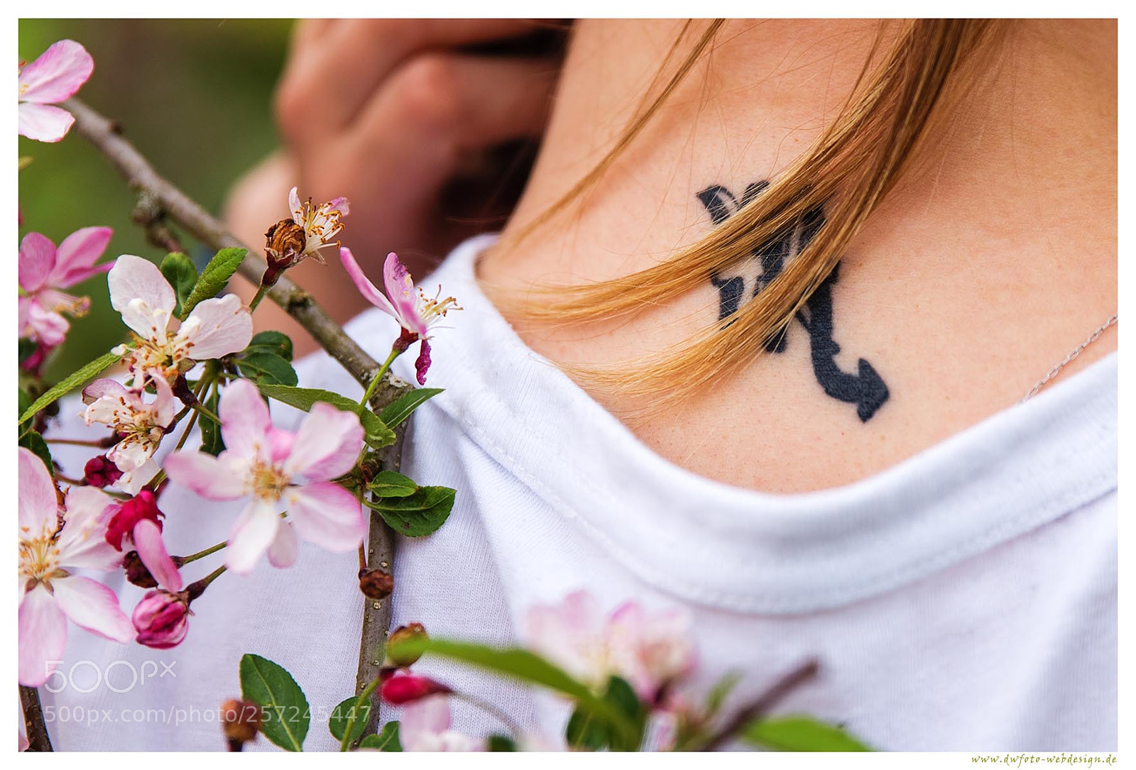Nikon D750 sample photo. Art on the skin photography