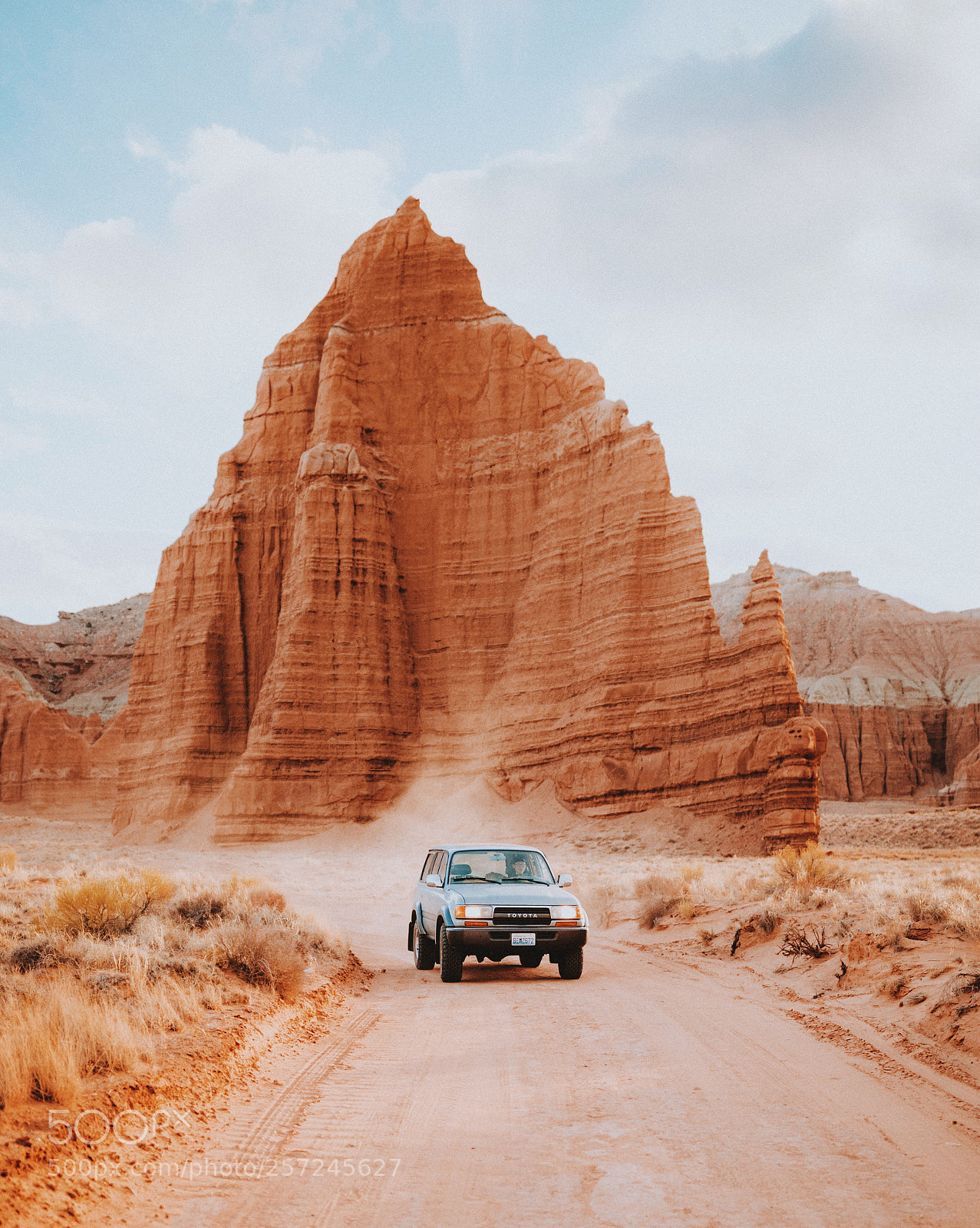 Canon EOS 5D Mark IV sample photo. Drifting through utah in photography