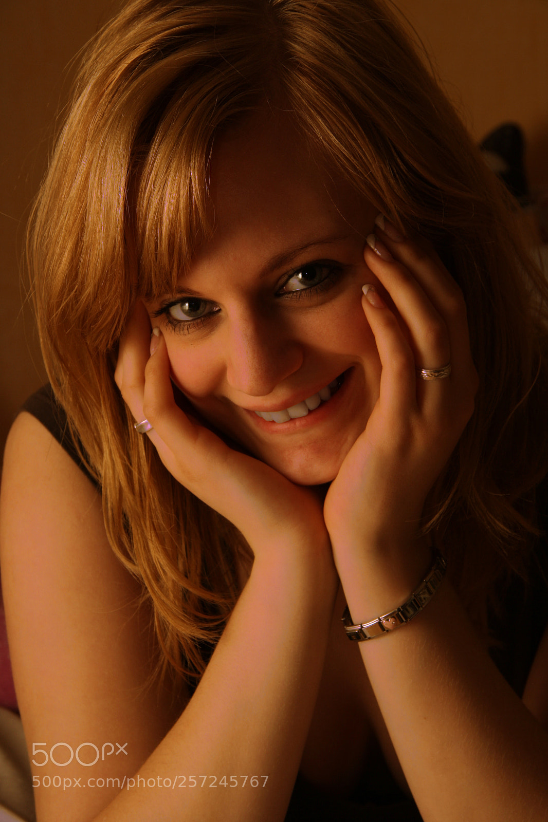 Canon EOS 1000D (EOS Digital Rebel XS / EOS Kiss F) sample photo. My lovely wife photography