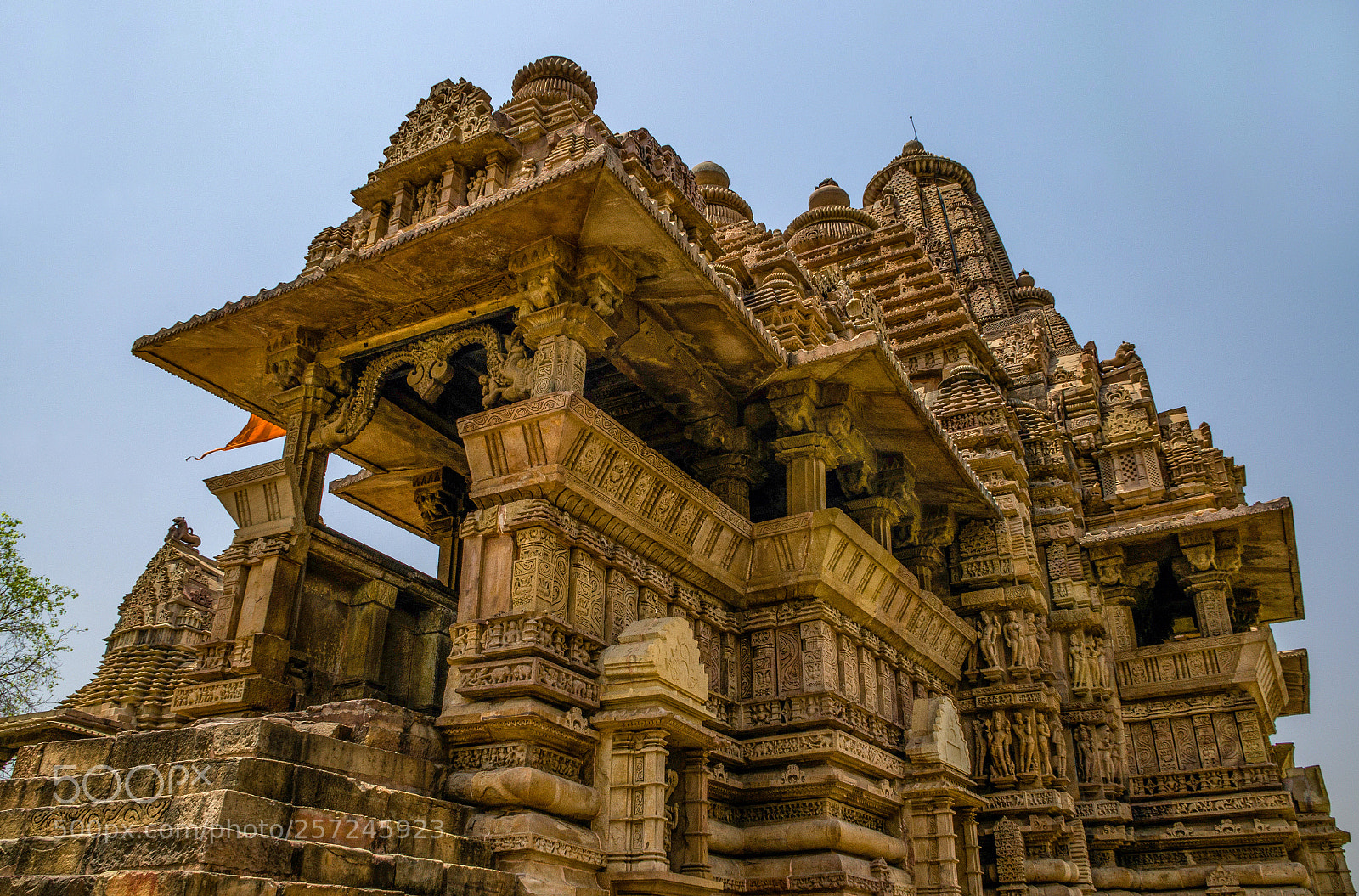 Nikon D7000 sample photo. Grand temple photography