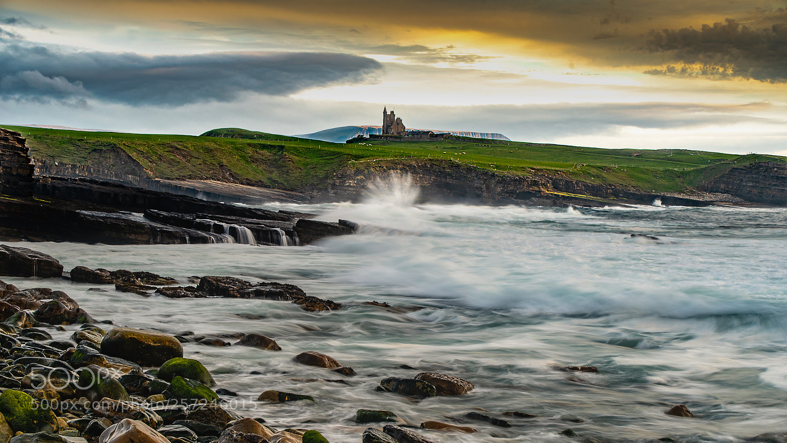 Nikon D750 sample photo. Co sligo photography