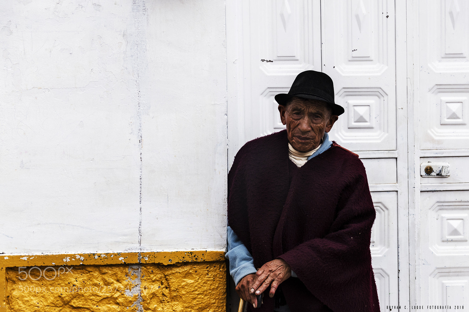 Nikon D5500 sample photo. Un poco de color photography