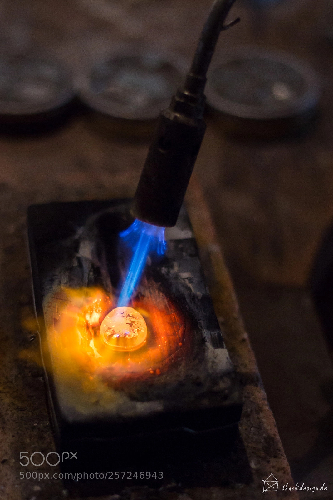 Canon EOS 6D sample photo. Schmelzpunkt - melting point photography