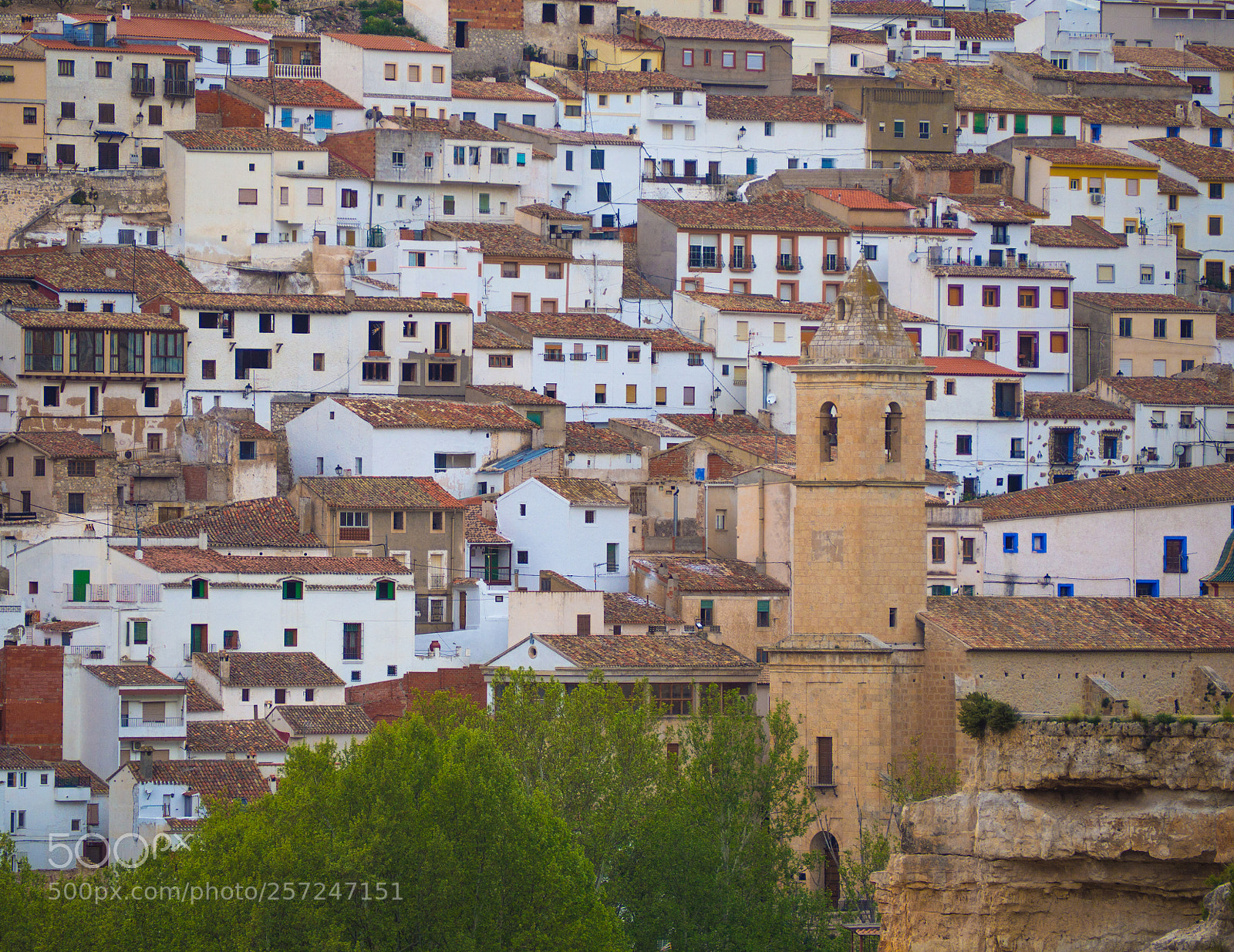 Olympus OM-D E-M10 II sample photo. Alcalá del júcar photography