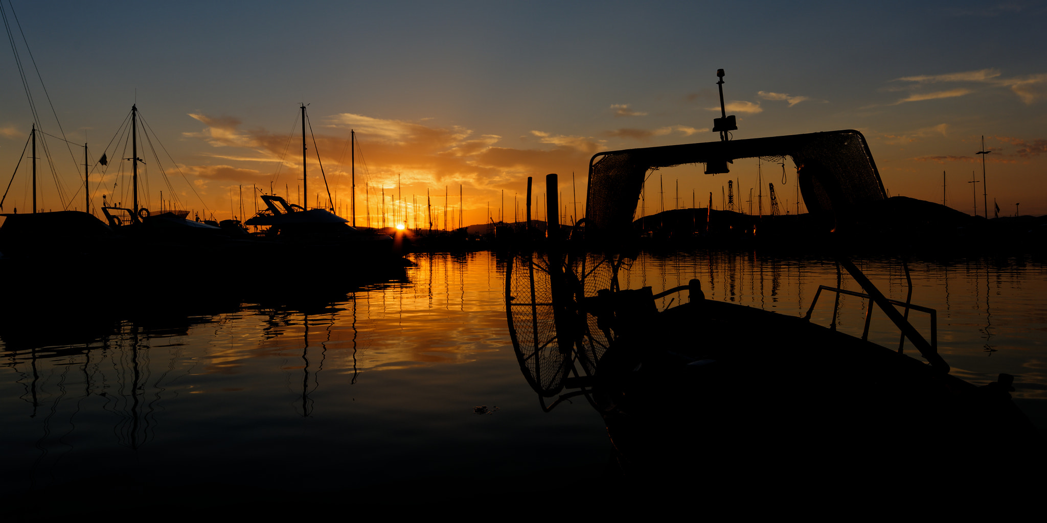 Nikon D7100 sample photo. Warm evening in alghero photography