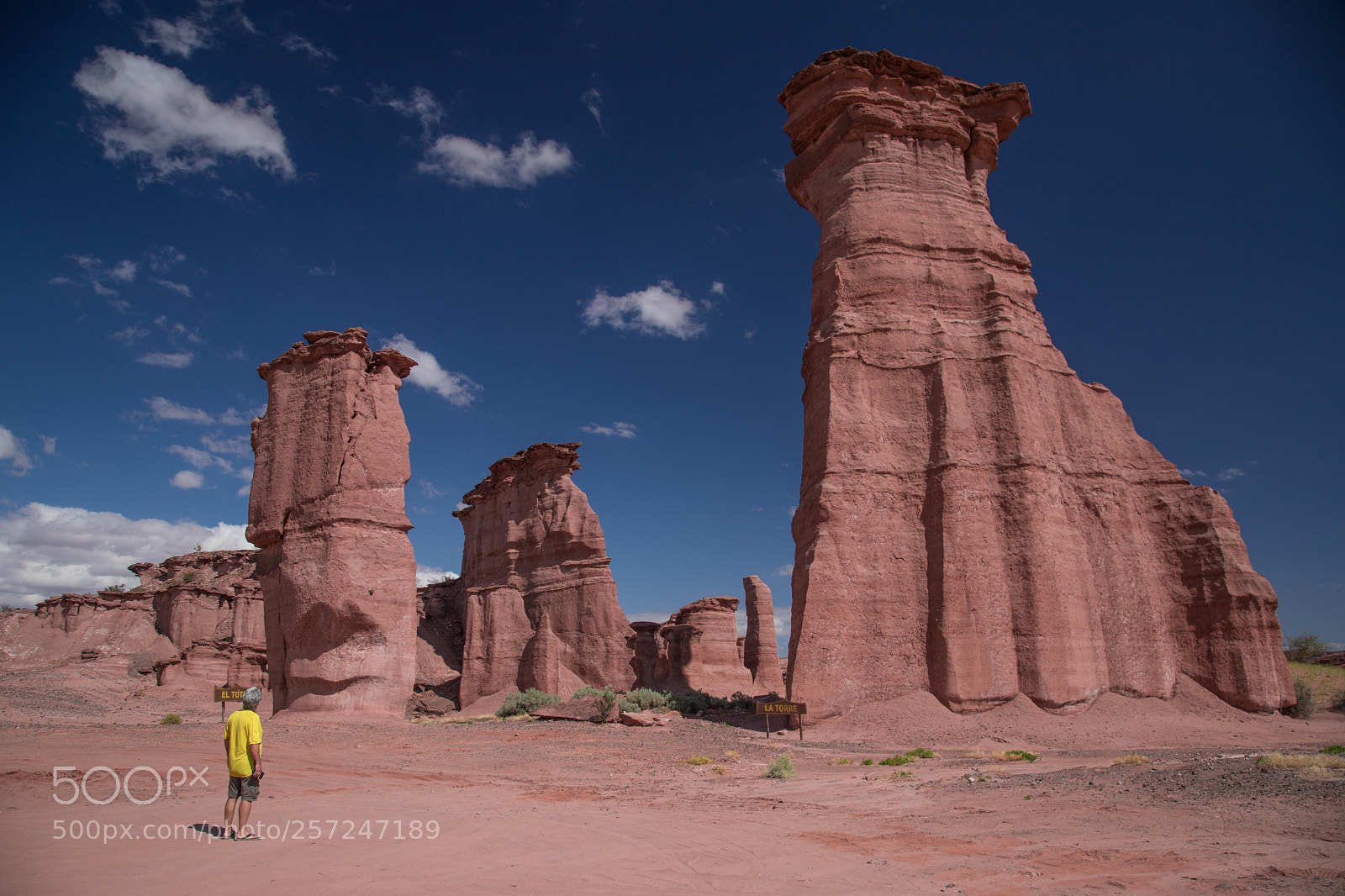 Canon EOS 6D Mark II sample photo. Rock erosion in talampaya photography