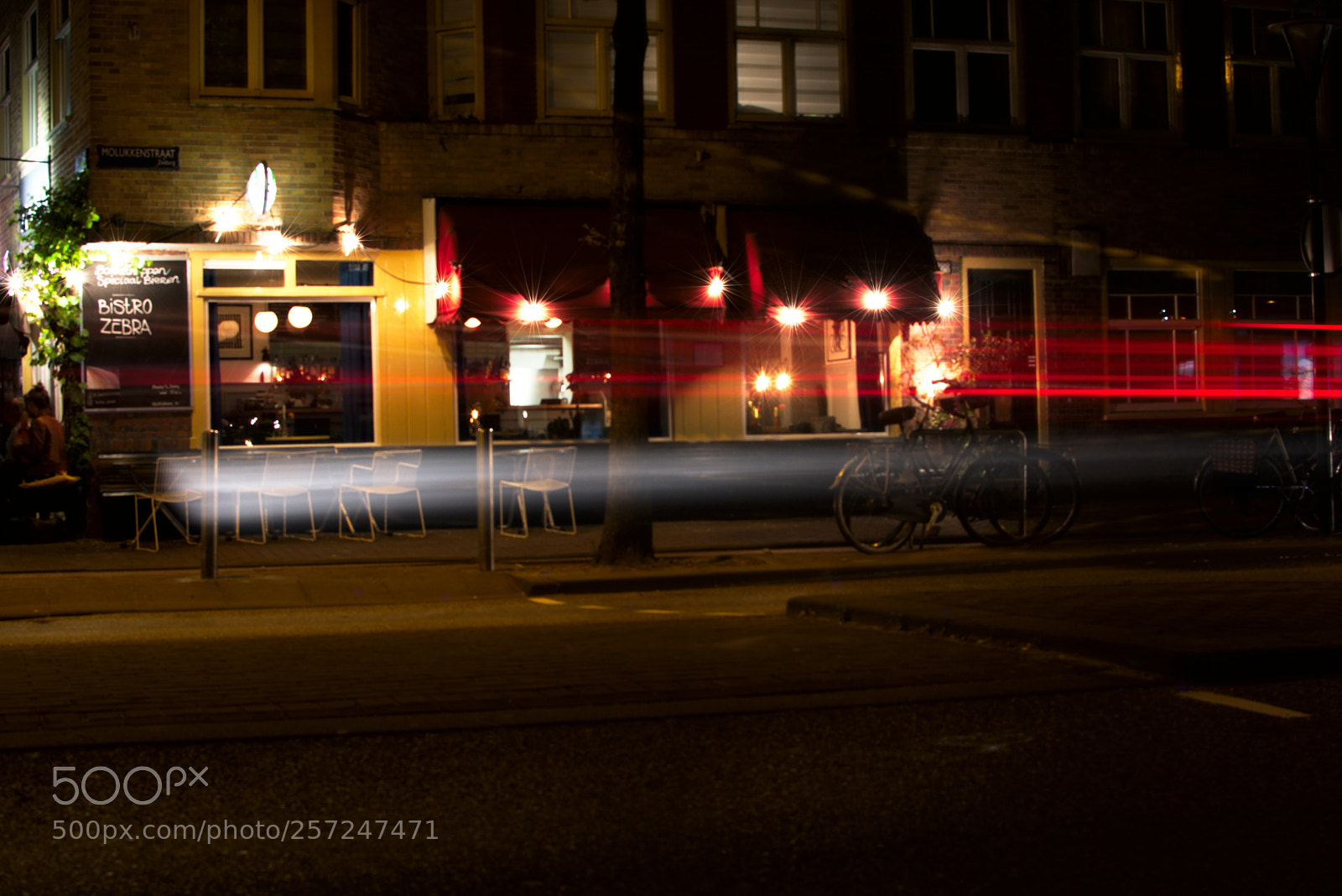 Nikon D3400 sample photo. Amsterdam at night photography