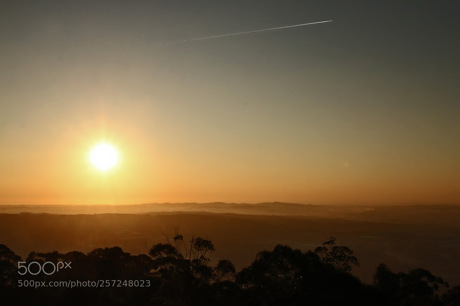 Canon EOS 70D sample photo. Sunset photography