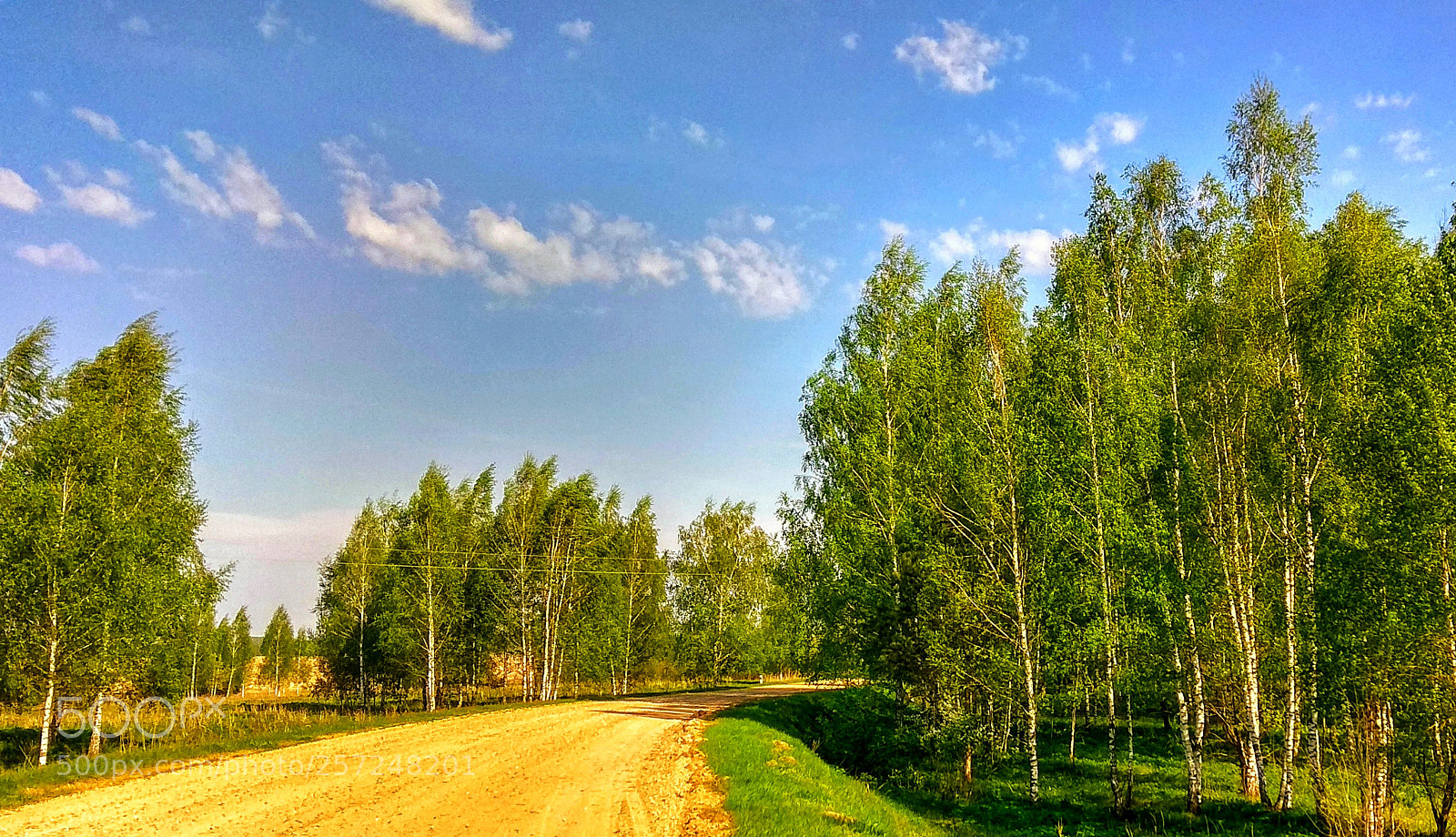 Xiaomi Redmi Note 4 sample photo. Road. photography
