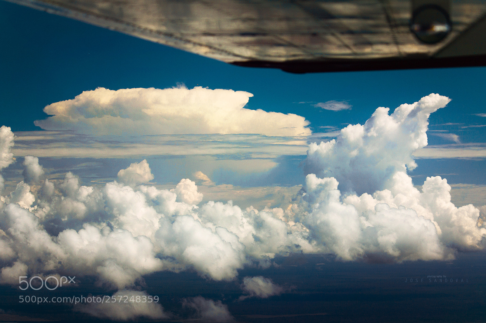 Canon EOS 70D sample photo. Cumulonimbus insight photography