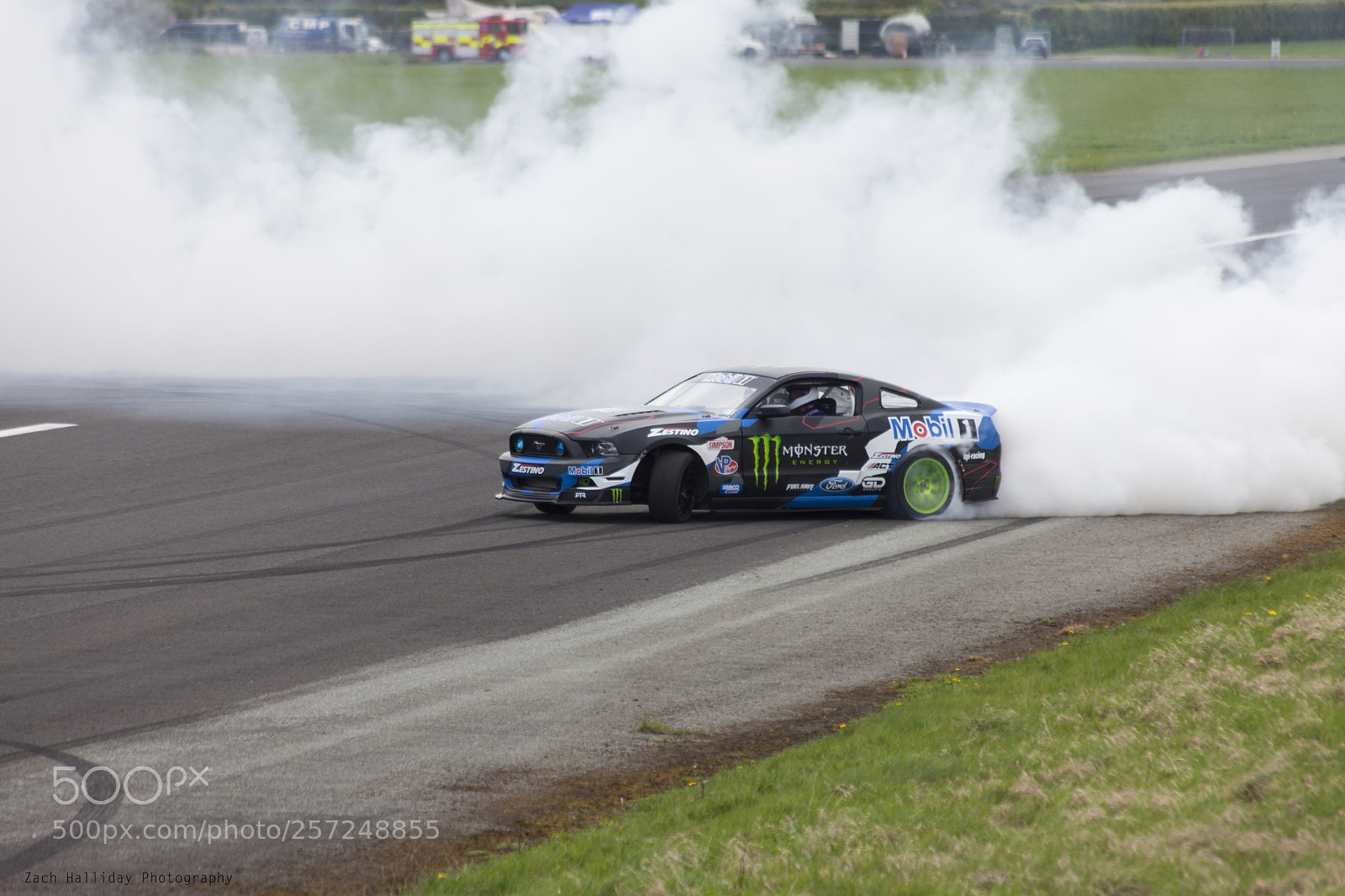 Canon EOS 5D Mark II sample photo. Mustangdrift photography