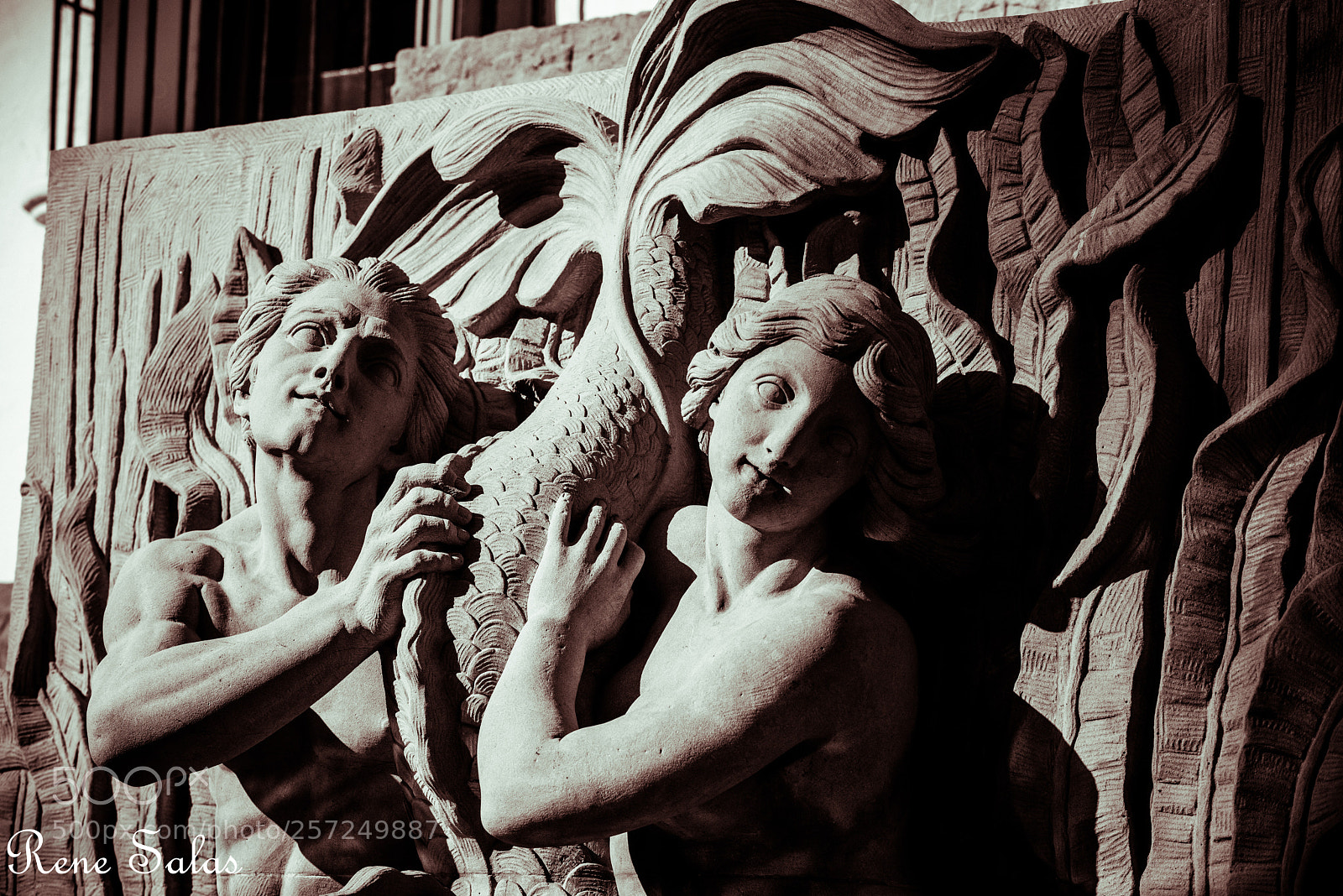 Nikon D810 sample photo. Santabarbara2 photography