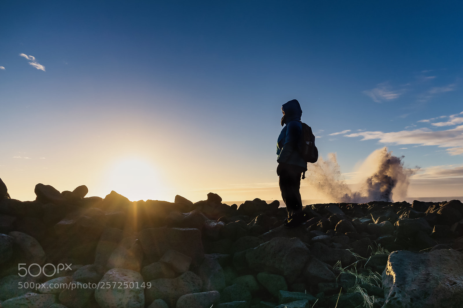 Sony a6000 sample photo. Winter sun in iceland photography