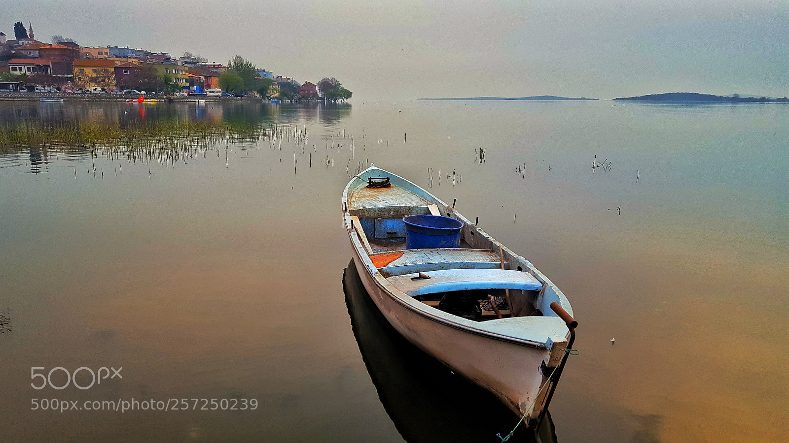 Samsung GALAXY S6 edge sample photo. Gölyazı tekneleri photography
