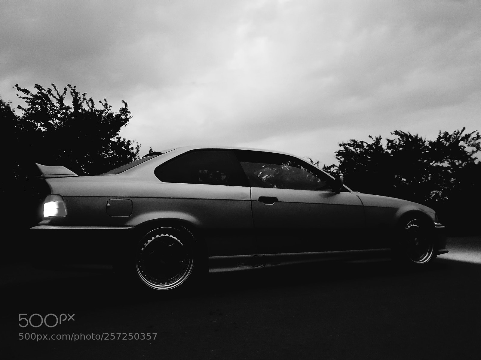 Samsung Galaxy S9+ sample photo. A dark dream photography