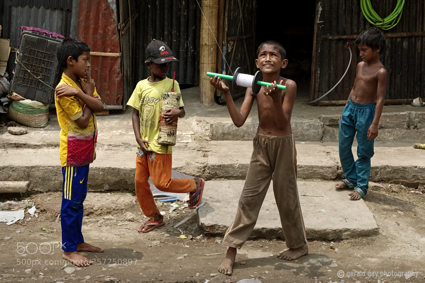 Fujifilm X-T2 sample photo. Four boys photography
