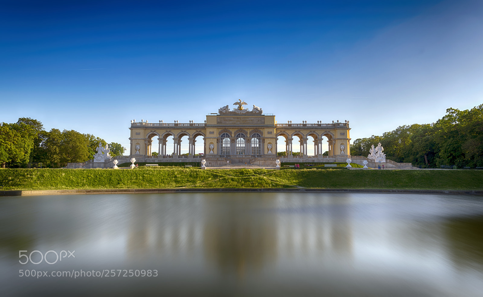 Nikon D850 sample photo. Gloriette photography