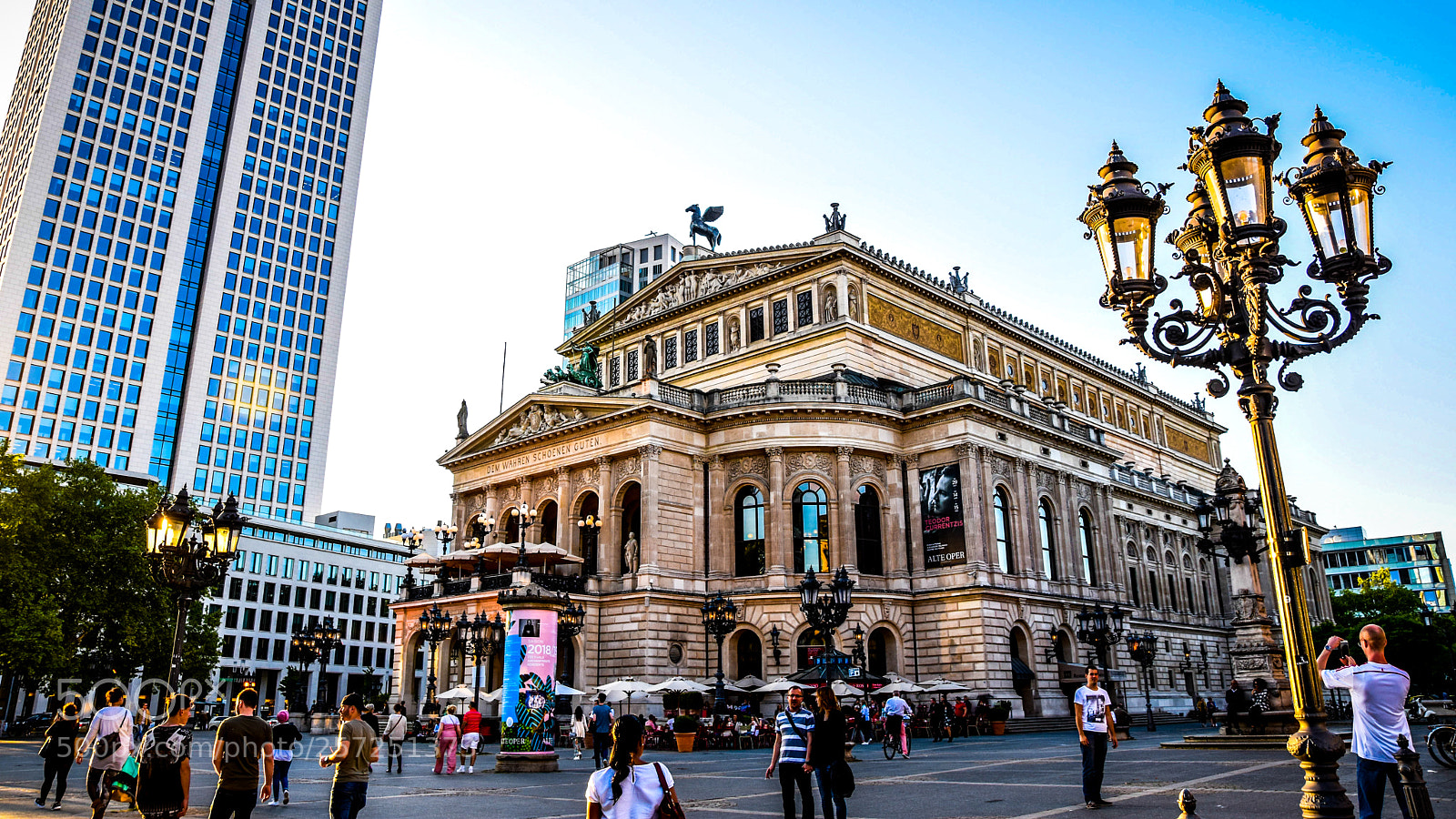 Nikon D7200 sample photo. Deutschland/frankfurt photography