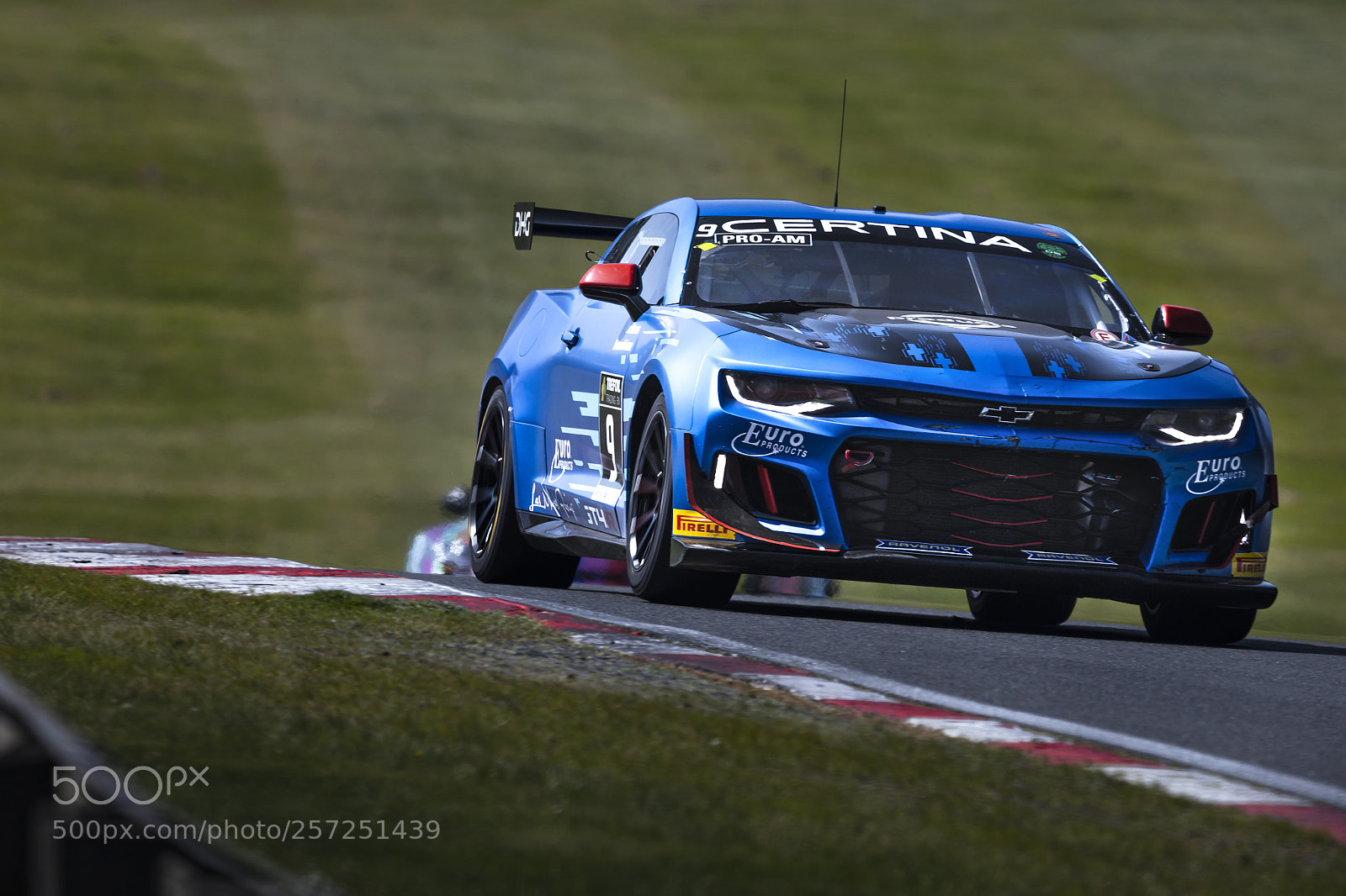 Canon EOS 5DS R sample photo. Chevrolet camero gt4 photography
