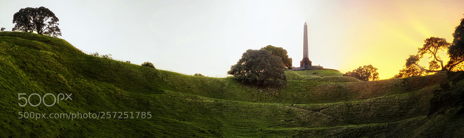 Nikon D800 sample photo. Sunrise volcano cone photography