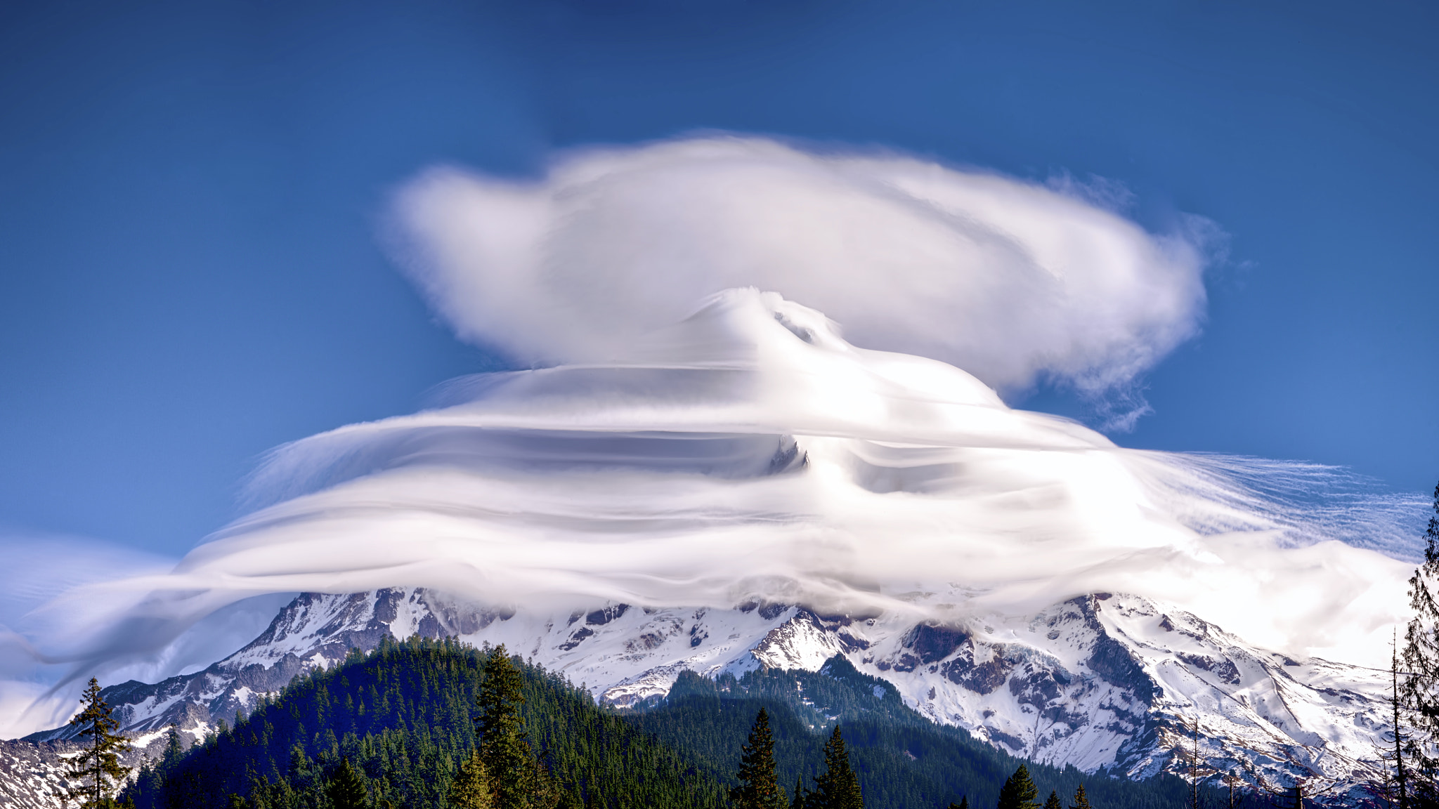 Cloud Cap