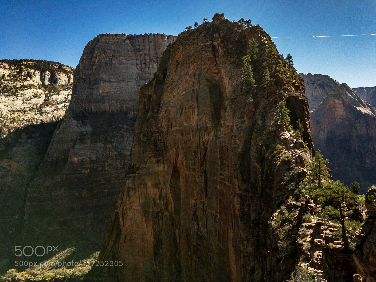 Apple iPhone SE sample photo. Angels landing  photography