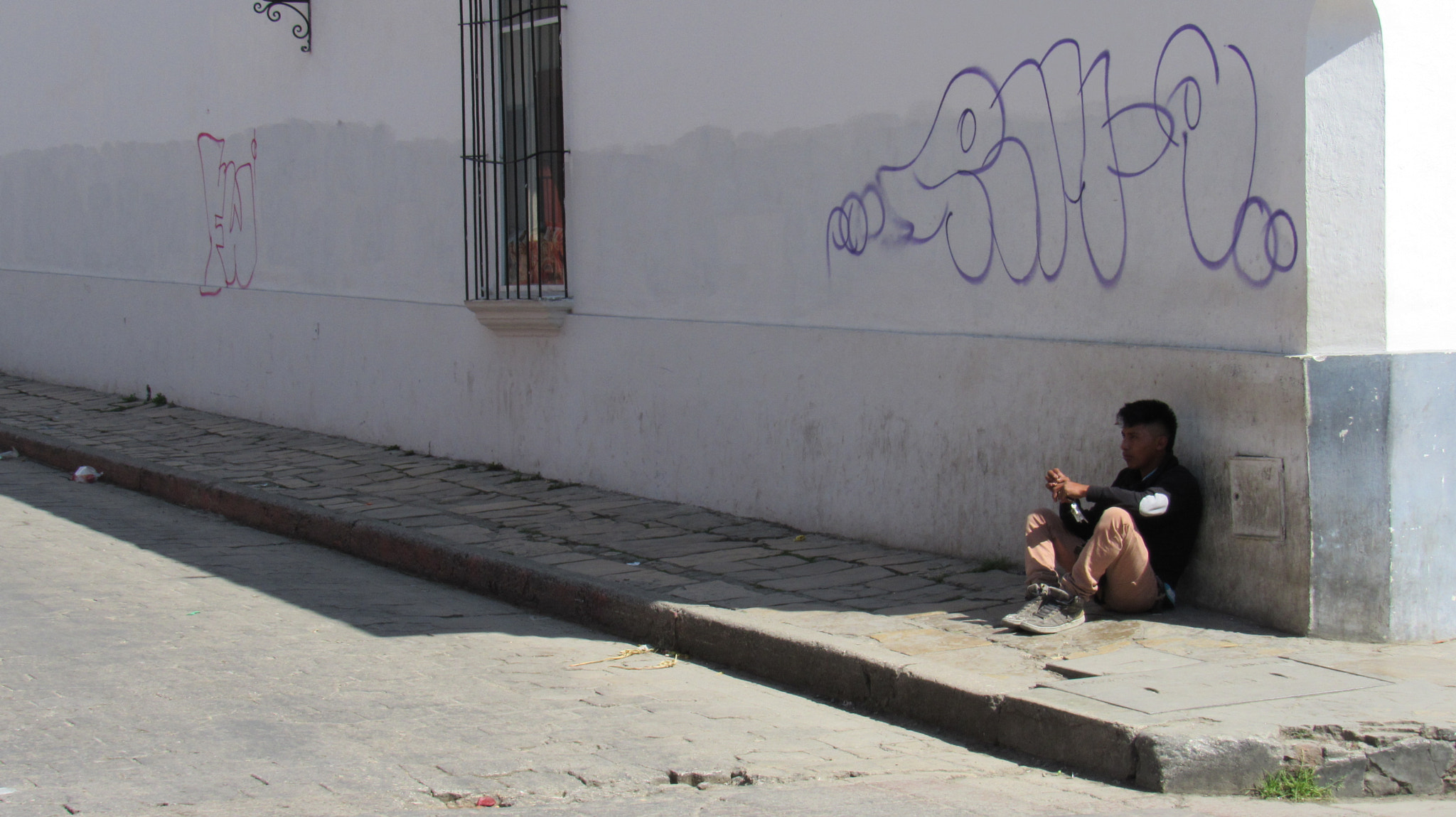 Canon PowerShot SX520 HS sample photo. Angulos de una persistecia photography