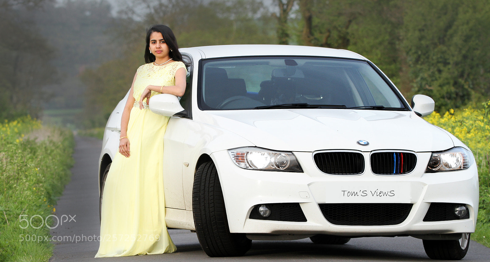 Canon EOS 7D sample photo. Bmw photography