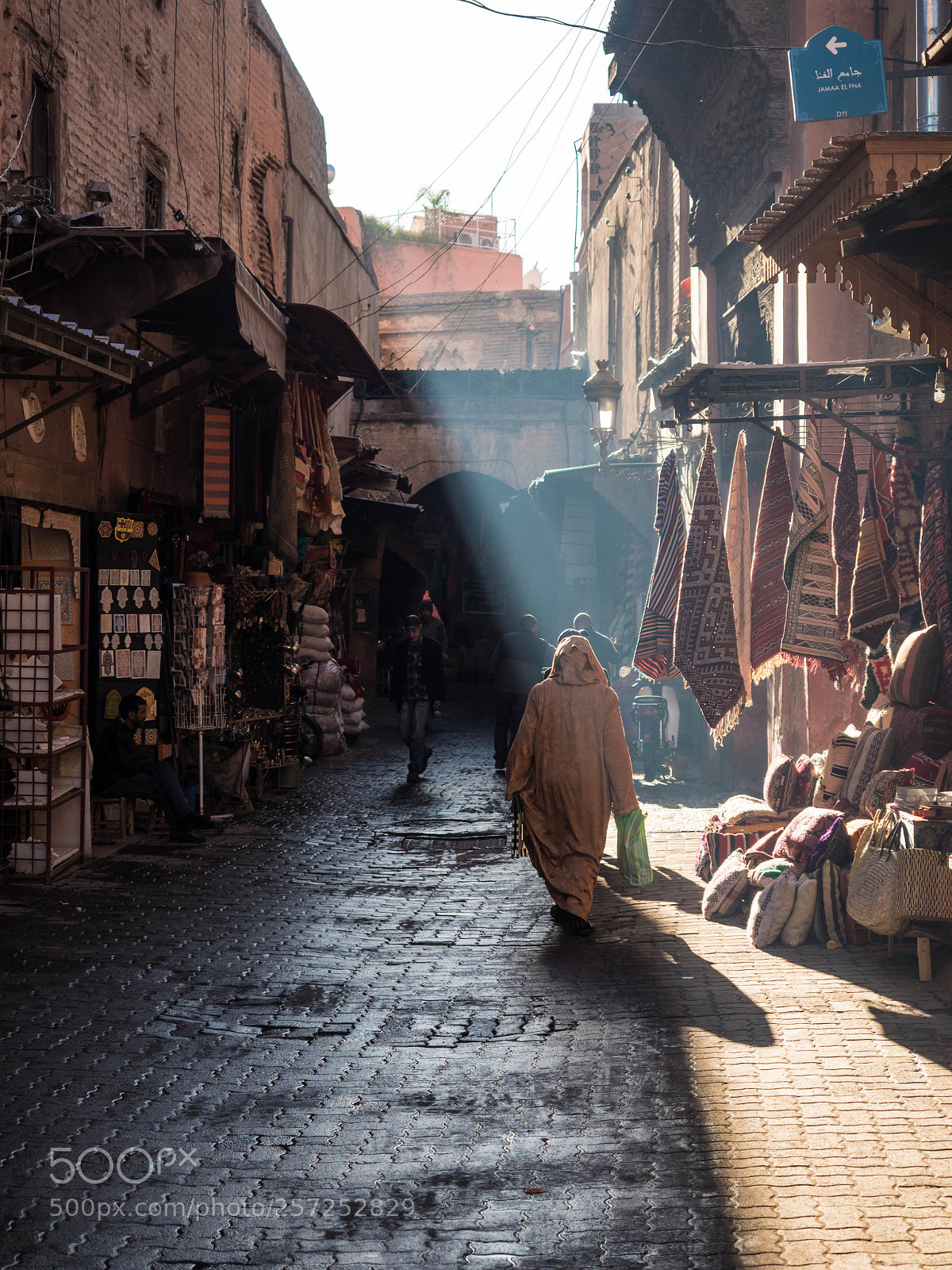 Olympus OM-D E-M5 II sample photo. Marrakech  photography