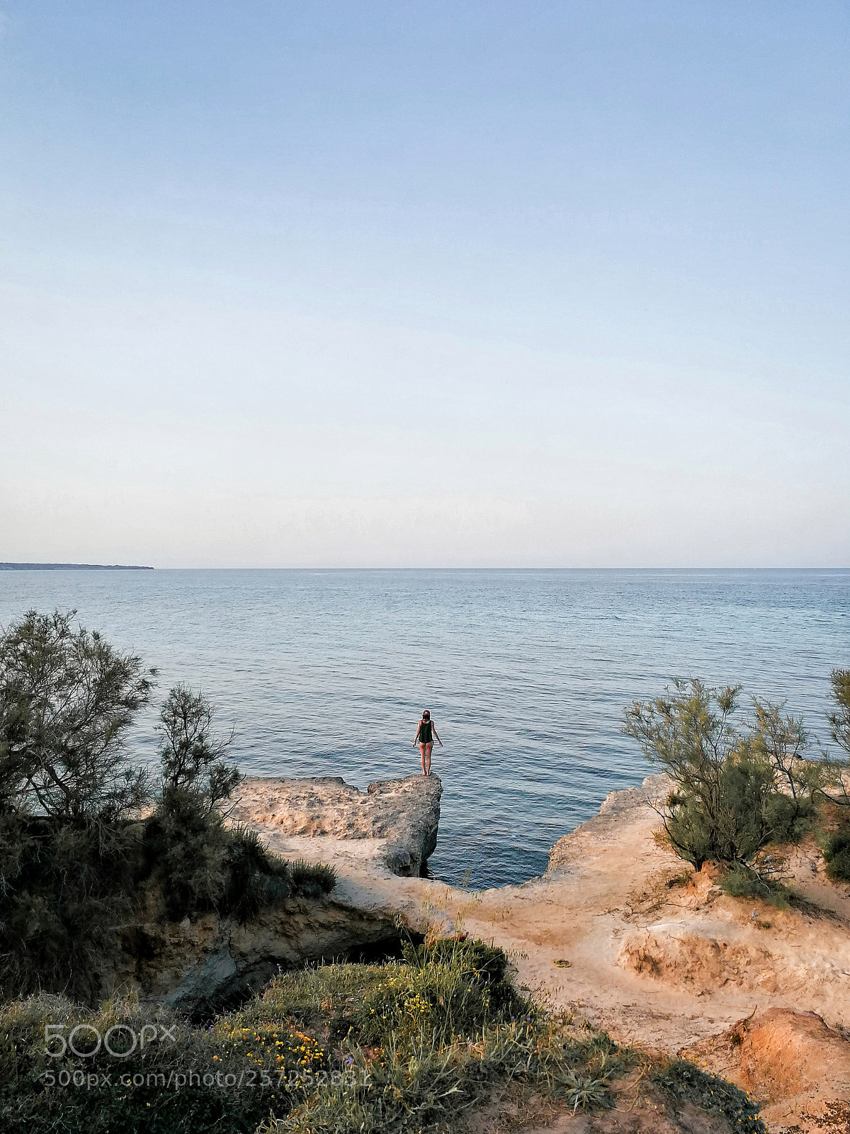 HUAWEI P10 sample photo. Wild apulia photography
