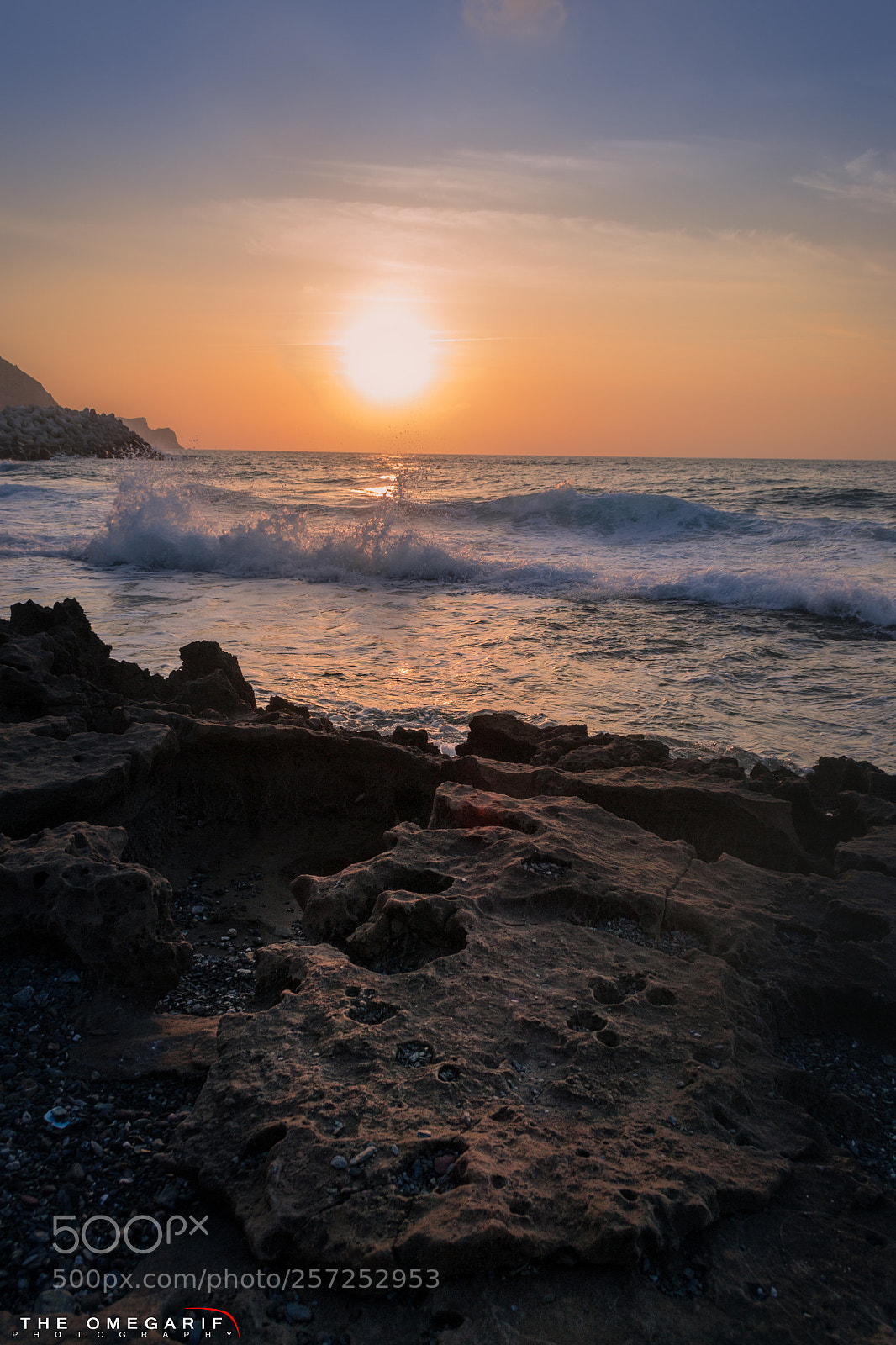 Nikon D3100 sample photo. Sunset talayoussef photography