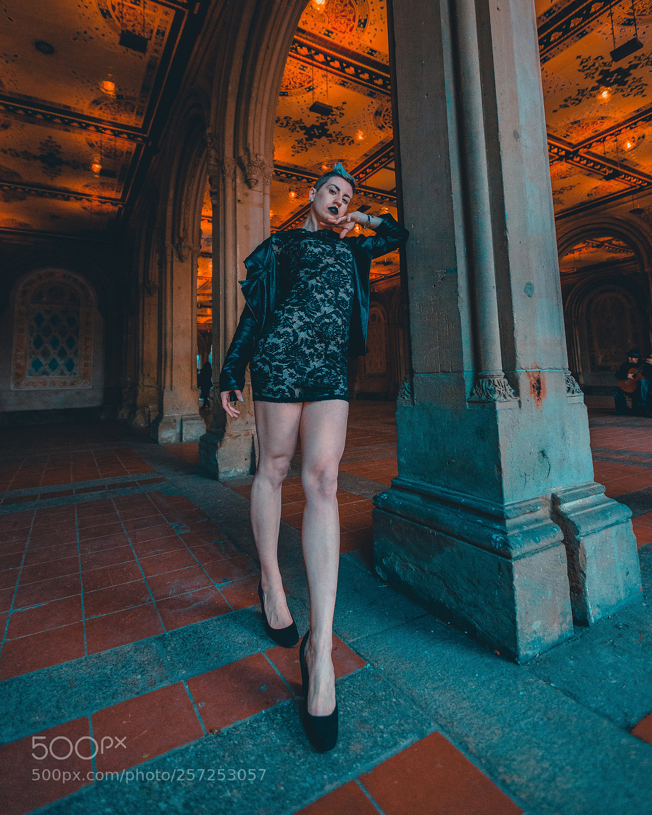 Canon EOS 6D sample photo. Legs for days photography