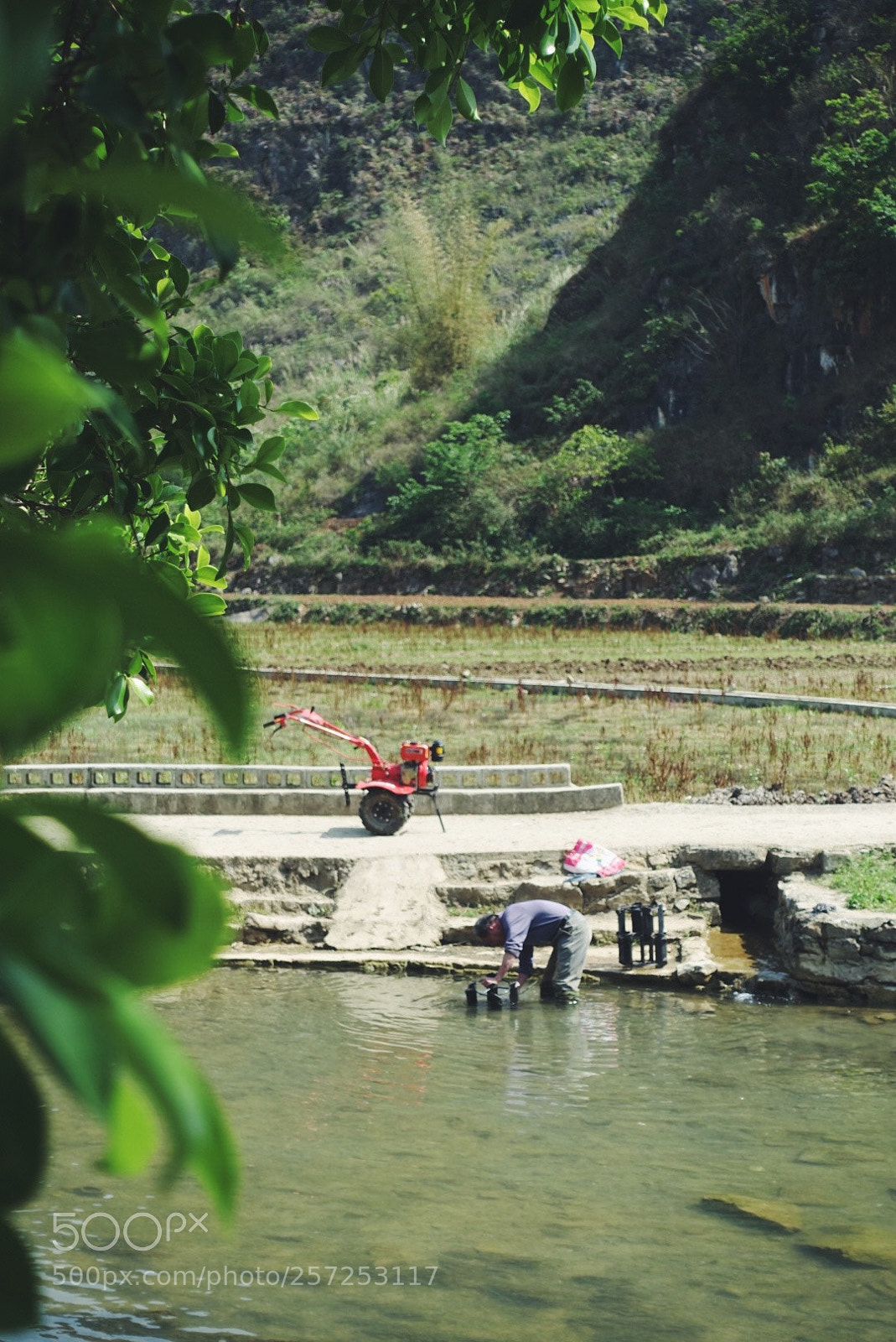 Sony Cyber-shot DSC-RX100 III sample photo. Farmer_guangxi photography