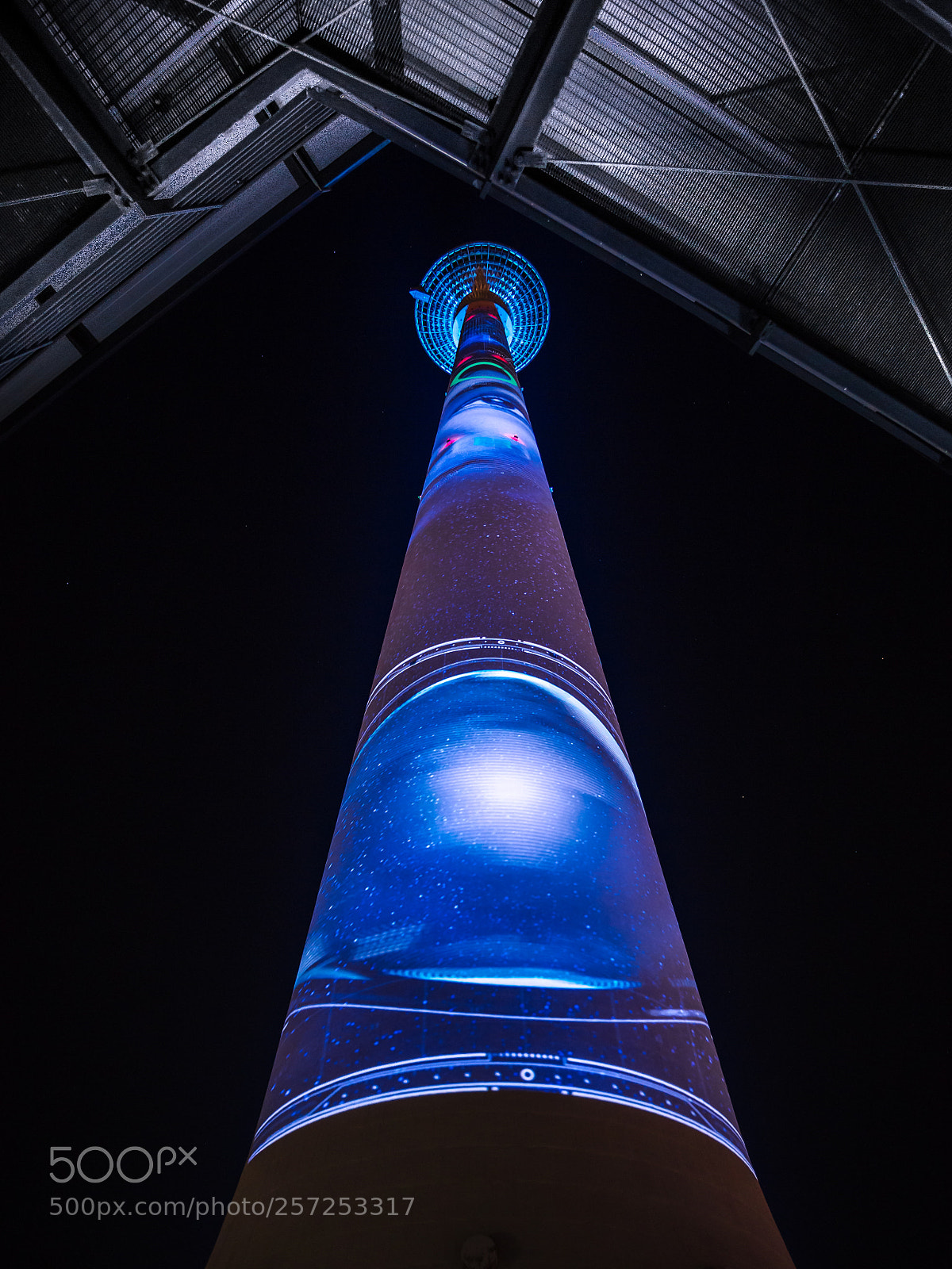 Canon EOS 6D sample photo. Berliner fernsehturm photography