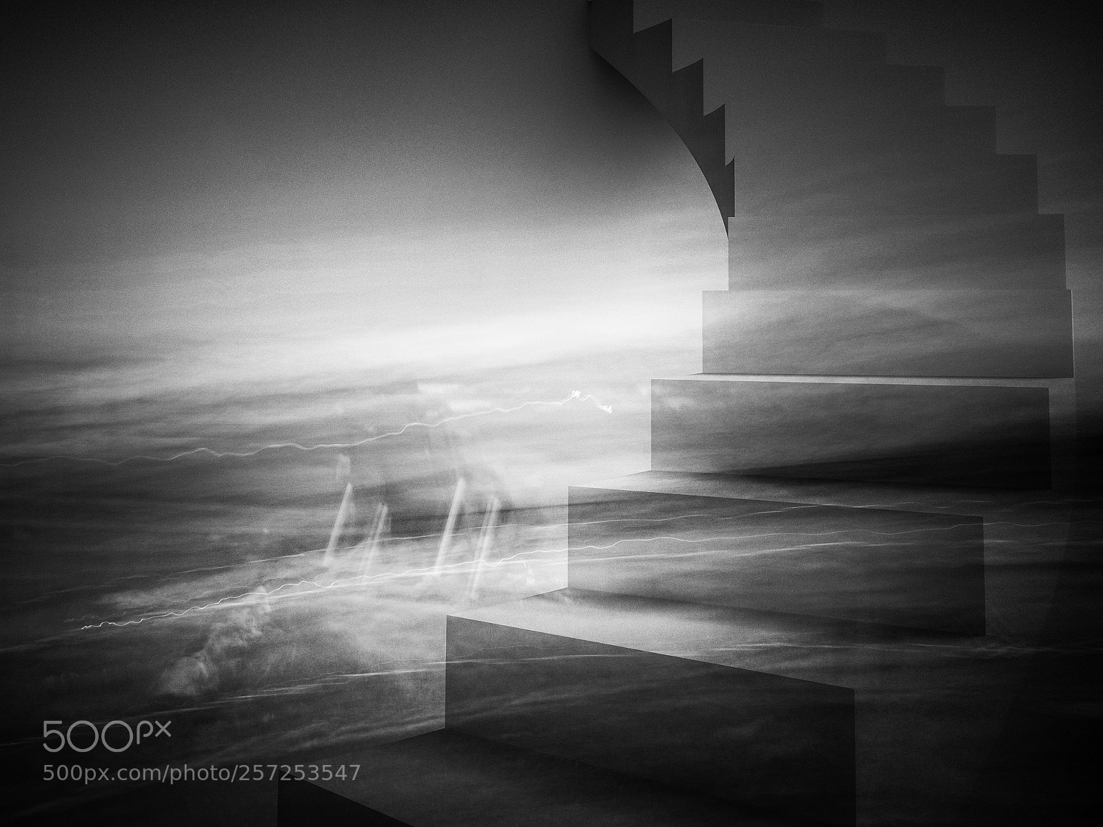 Fujifilm X70 sample photo. Stairway to heaven photography
