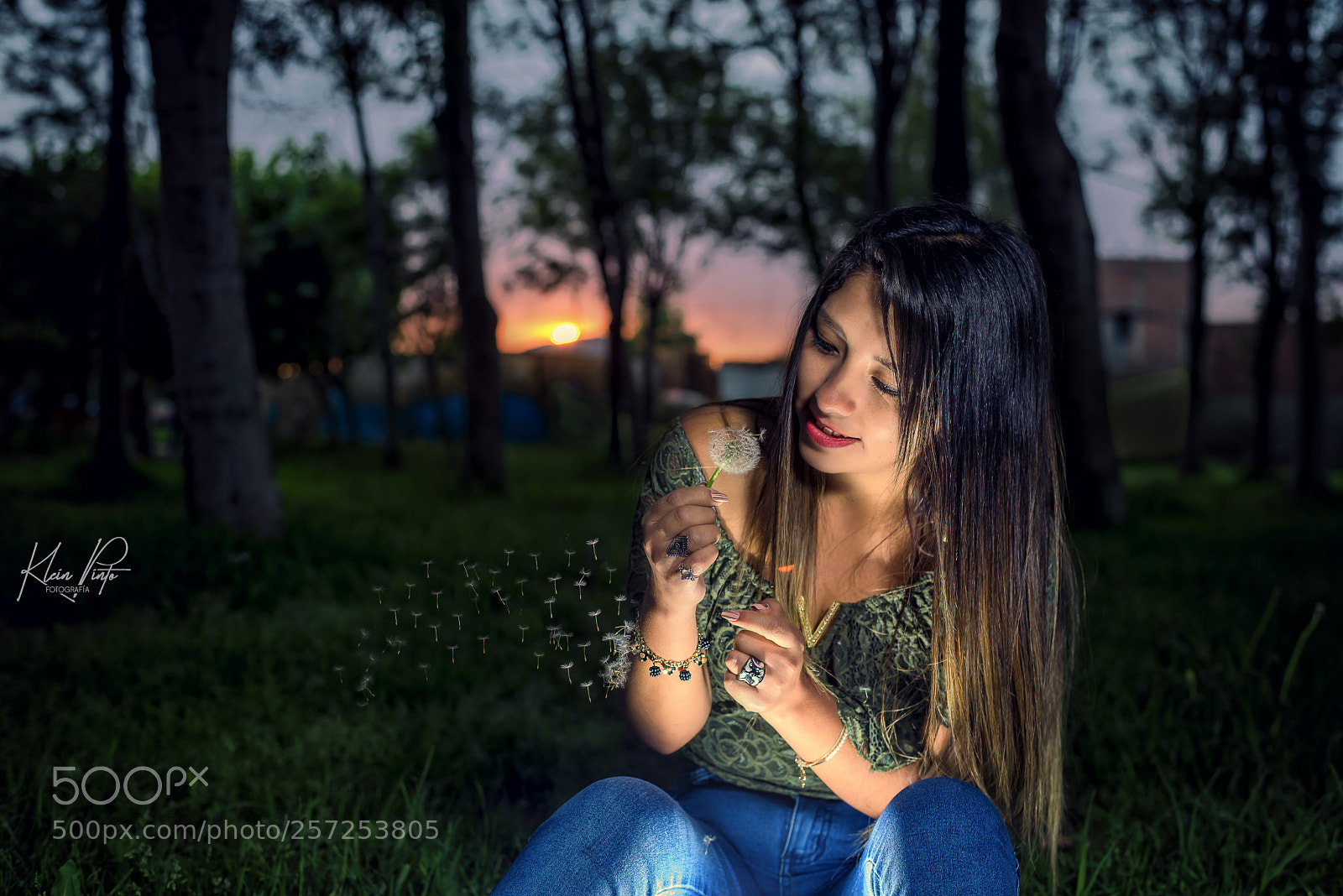 Nikon D610 sample photo. The light inside me photography