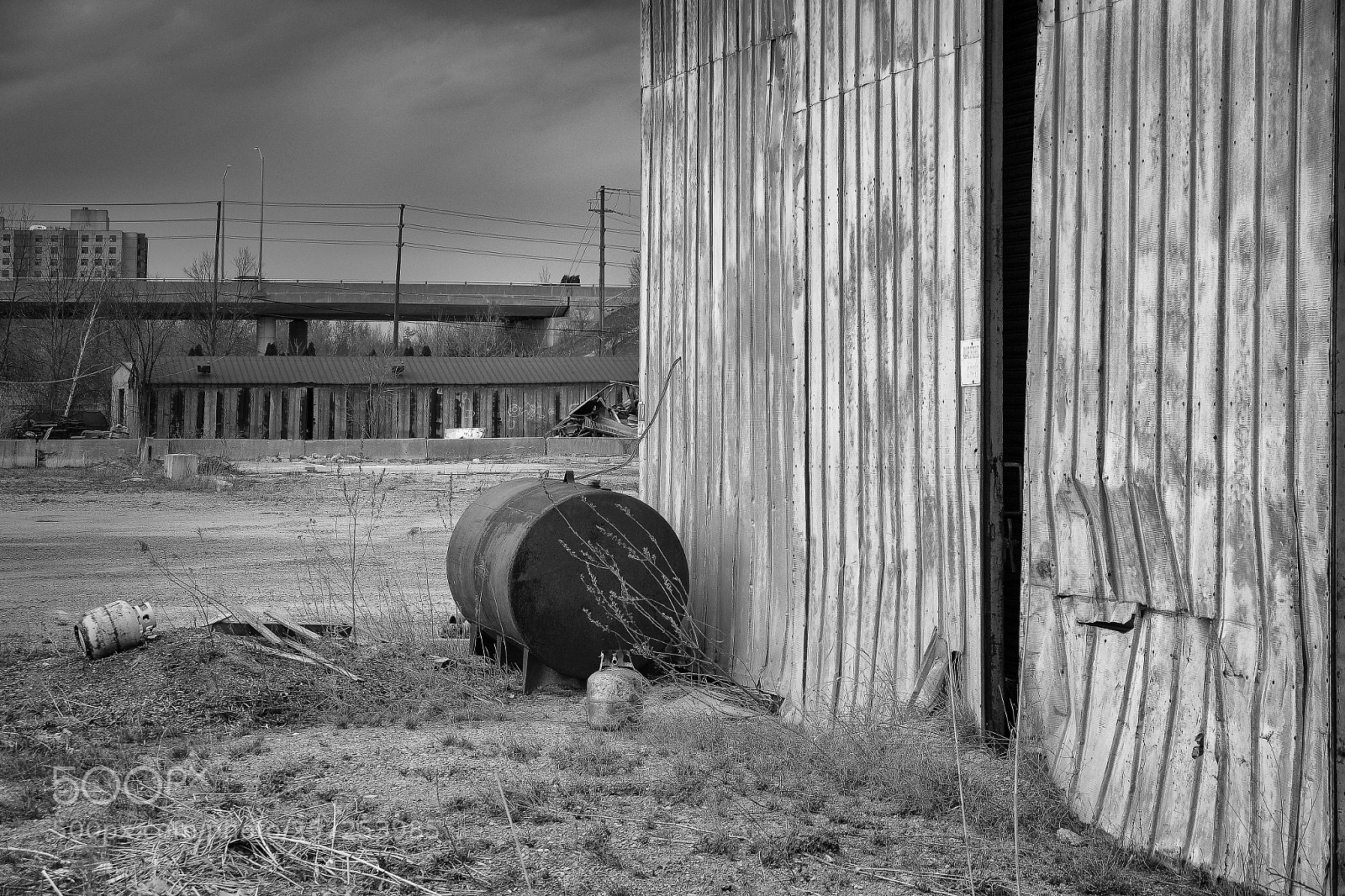 Fujifilm X-T10 sample photo. Abandoned photography