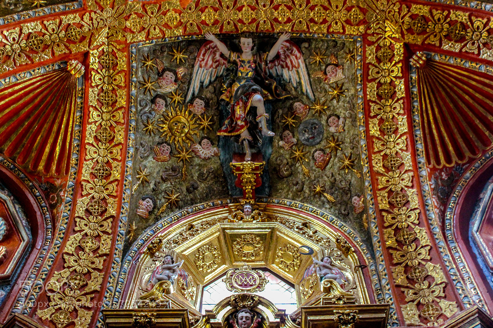 Canon EOS 550D (EOS Rebel T2i / EOS Kiss X4) sample photo. Museo nacional del virreinato photography